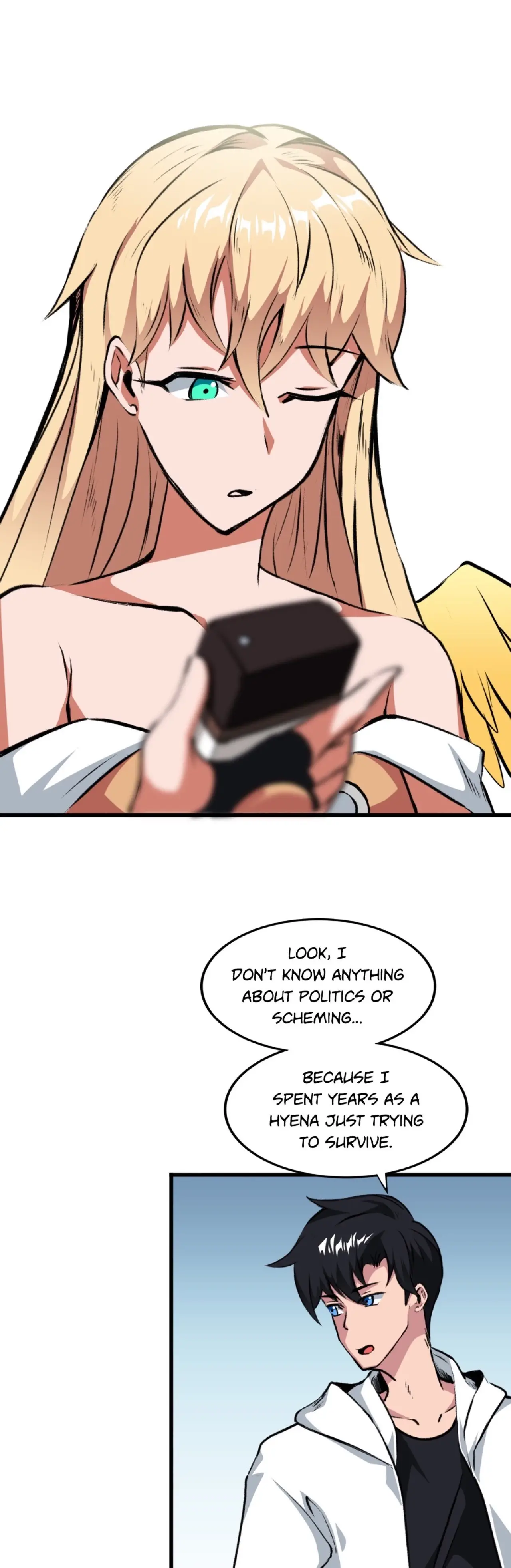 Read Guardians of the Monster Hunters EN Manga Online