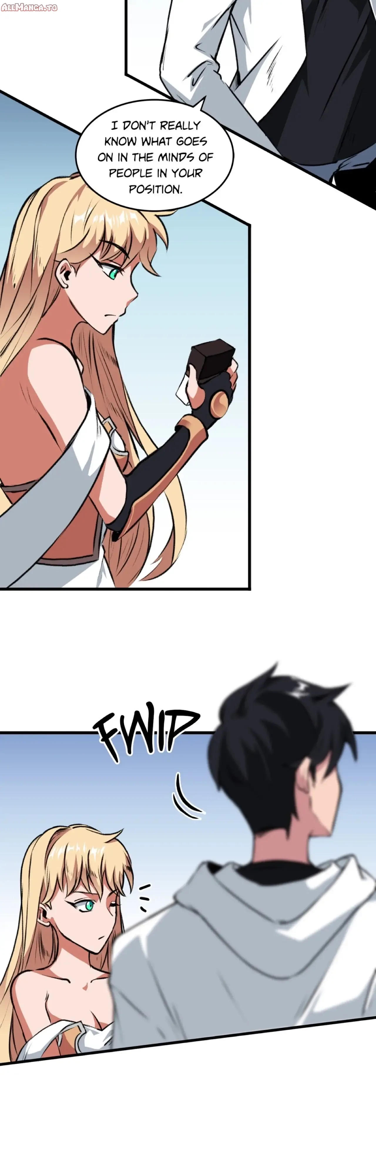 Read Guardians of the Monster Hunters EN Manga Online