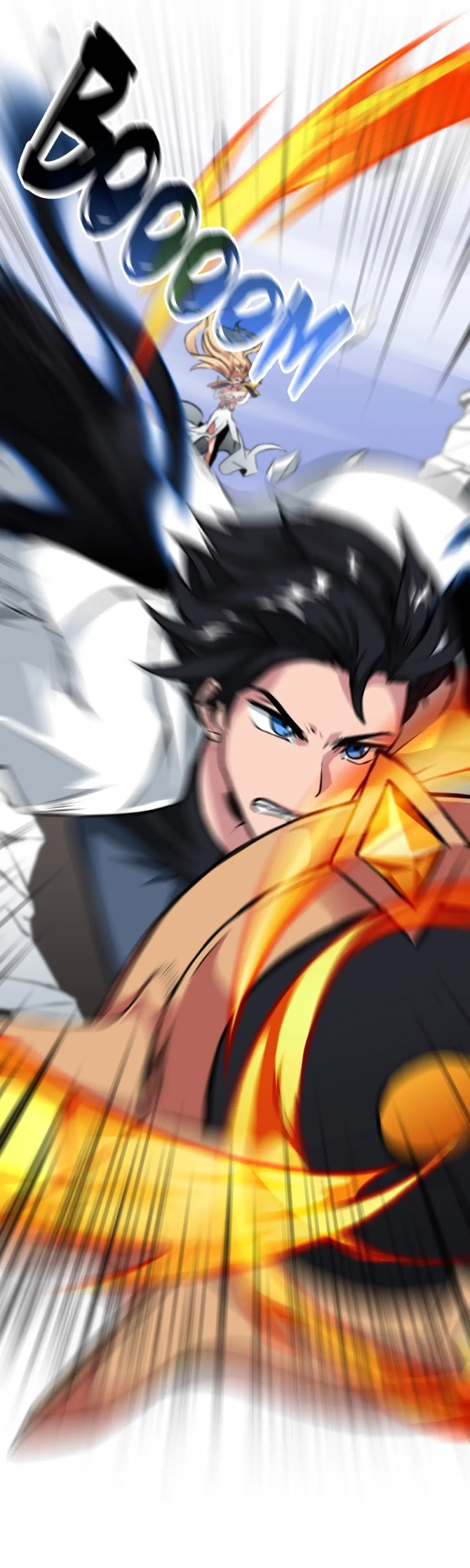 Read Guardians of the Monster Hunters EN Manga Online