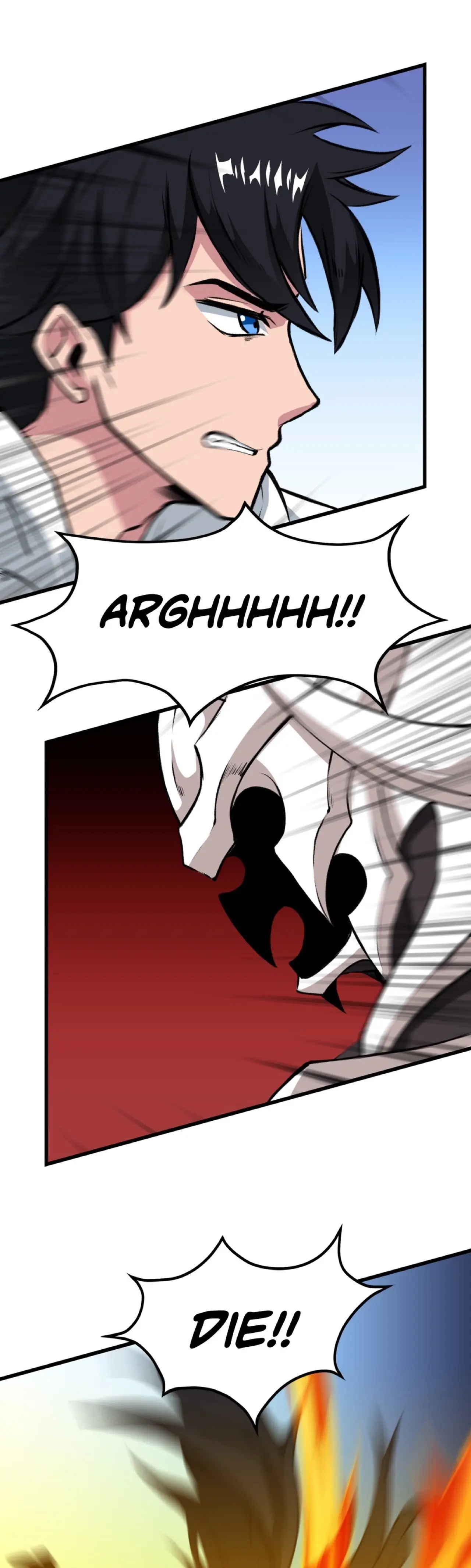 Read Guardians of the Monster Hunters EN Manga Online