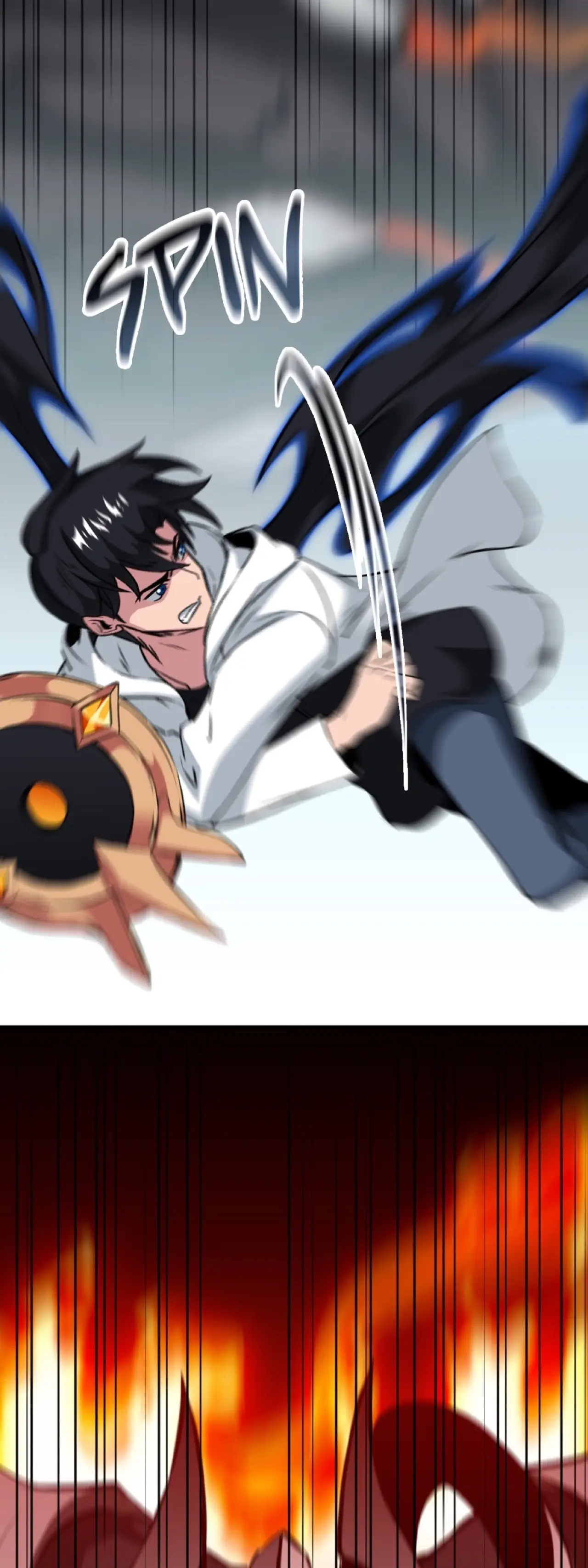 Read Guardians of the Monster Hunters EN Manga Online