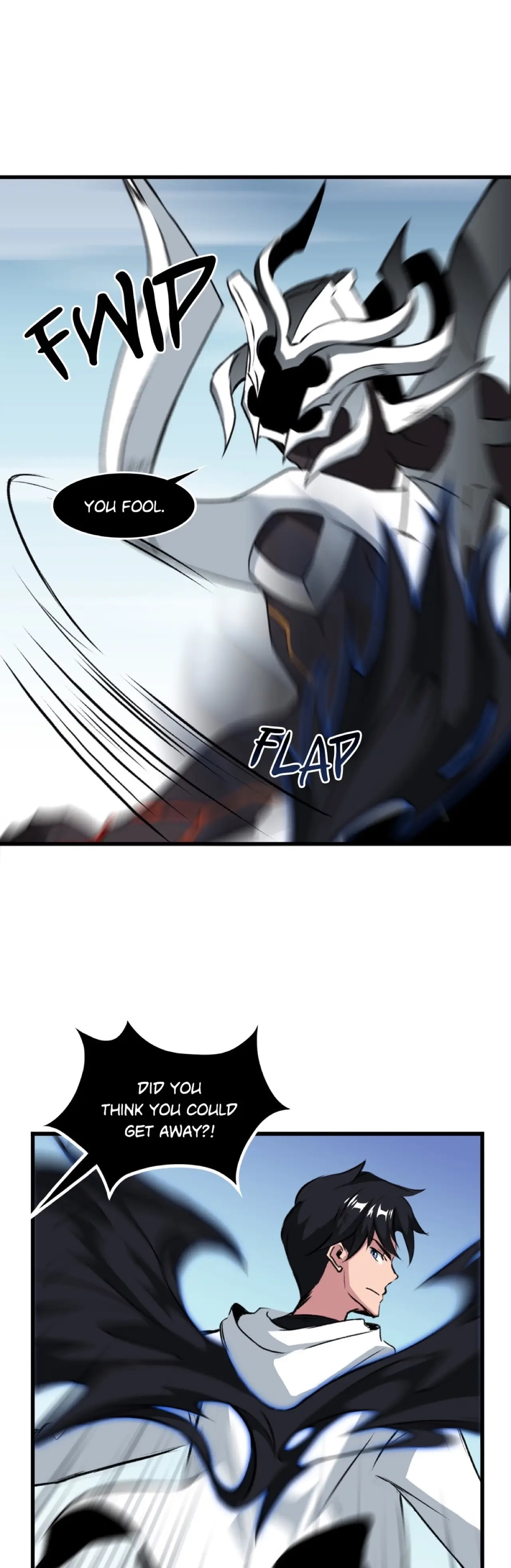 Read Guardians of the Monster Hunters EN Manga Online