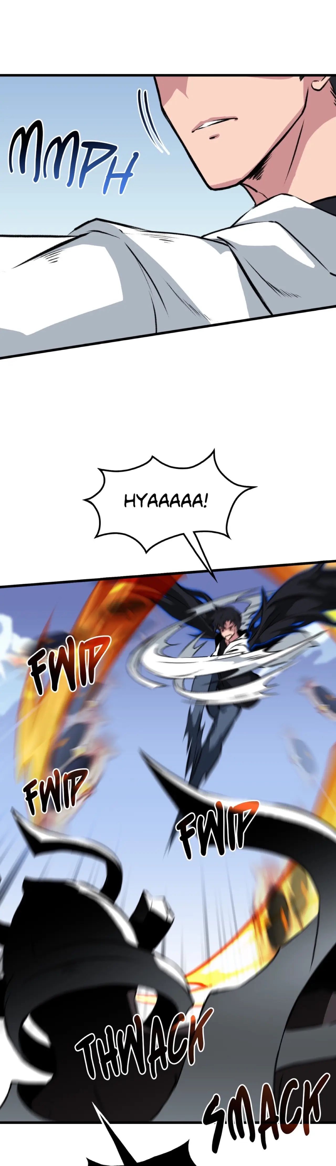 Read Guardians of the Monster Hunters EN Manga Online