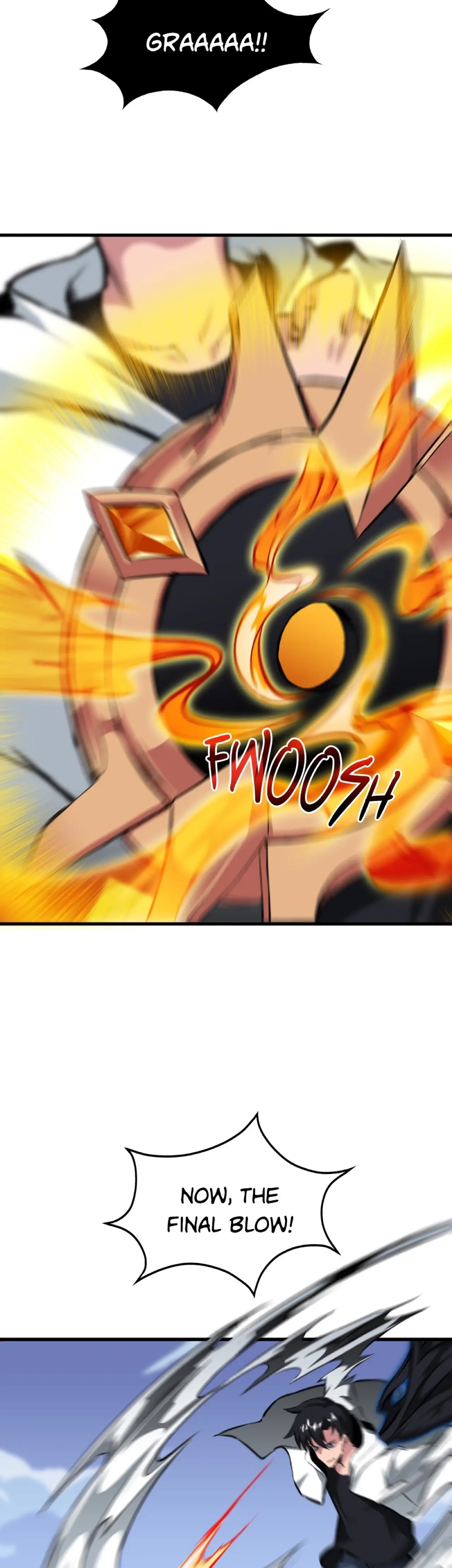 Read Guardians of the Monster Hunters EN Manga Online