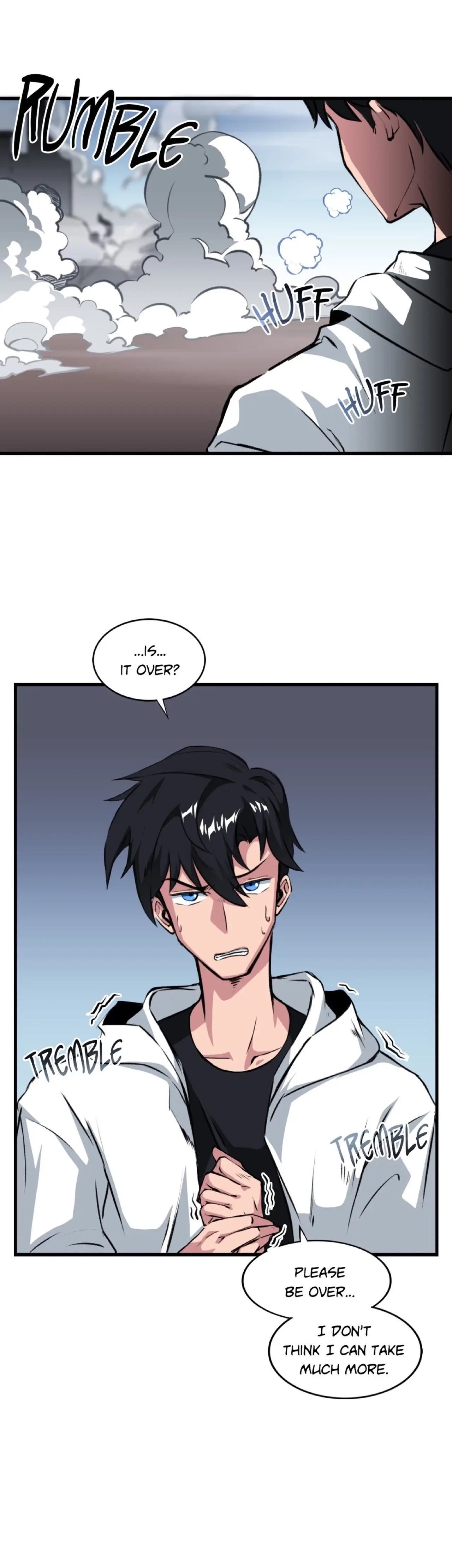 Read Guardians of the Monster Hunters EN Manga Online