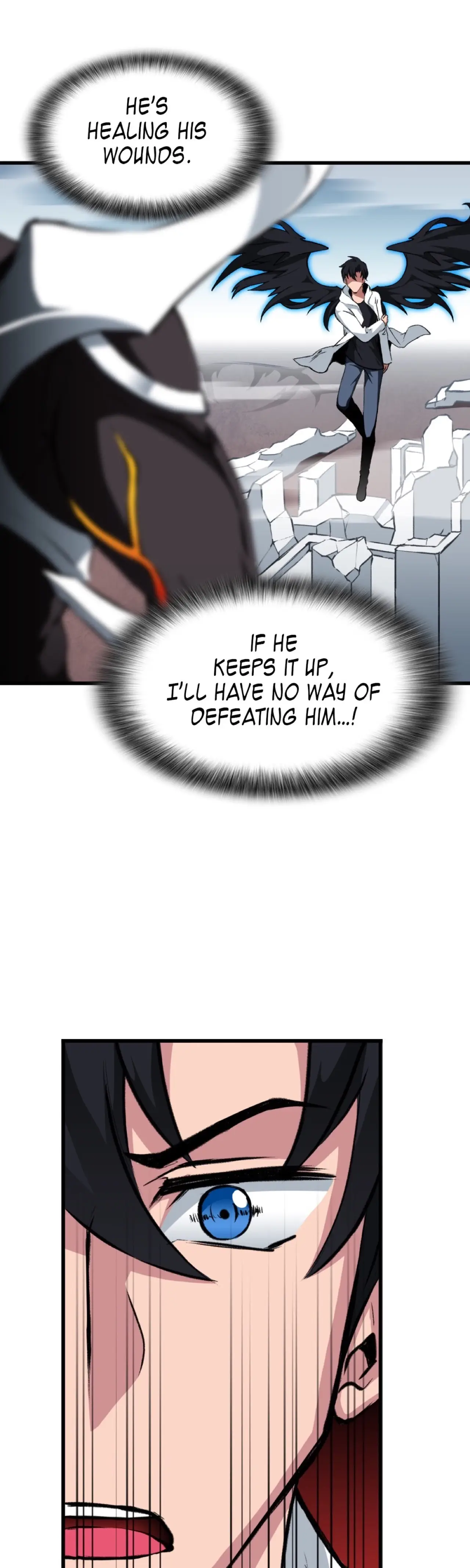 Read Guardians of the Monster Hunters EN Manga Online