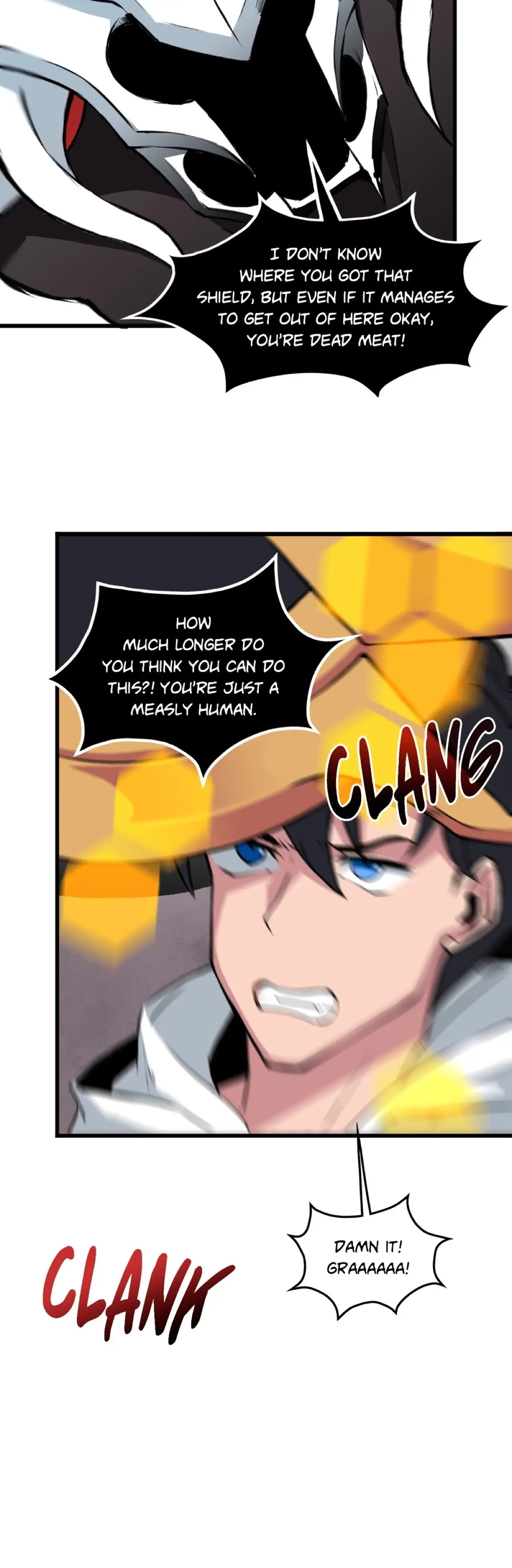 Read Guardians of the Monster Hunters EN Manga Online