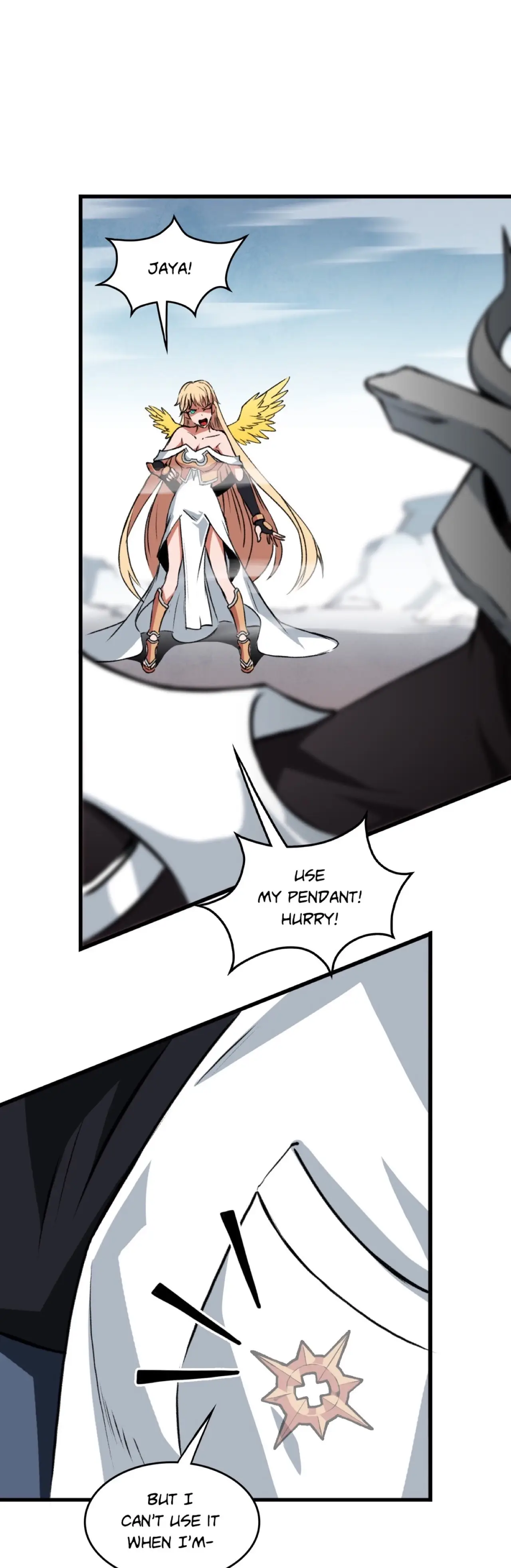 Read Guardians of the Monster Hunters EN Manga Online