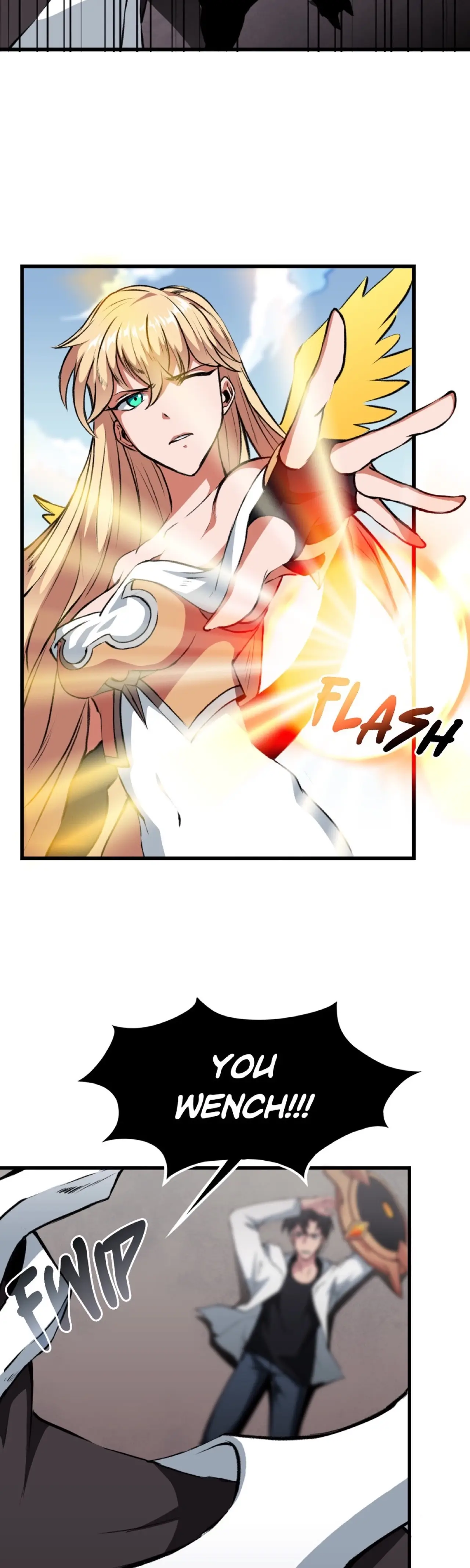 Read Guardians of the Monster Hunters EN Manga Online