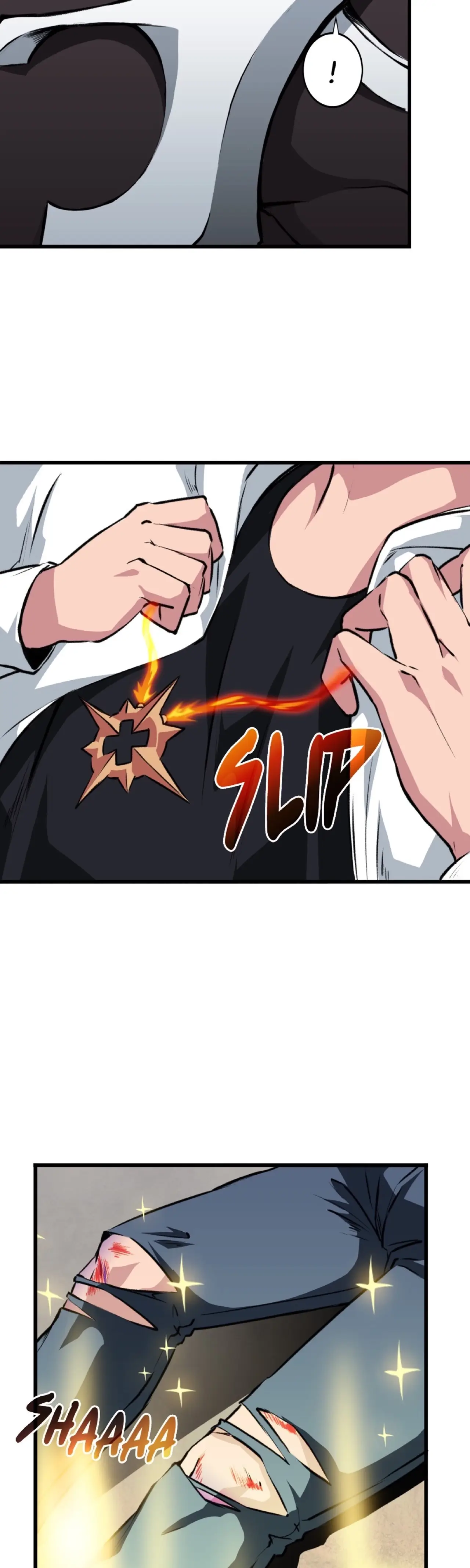 Read Guardians of the Monster Hunters EN Manga Online