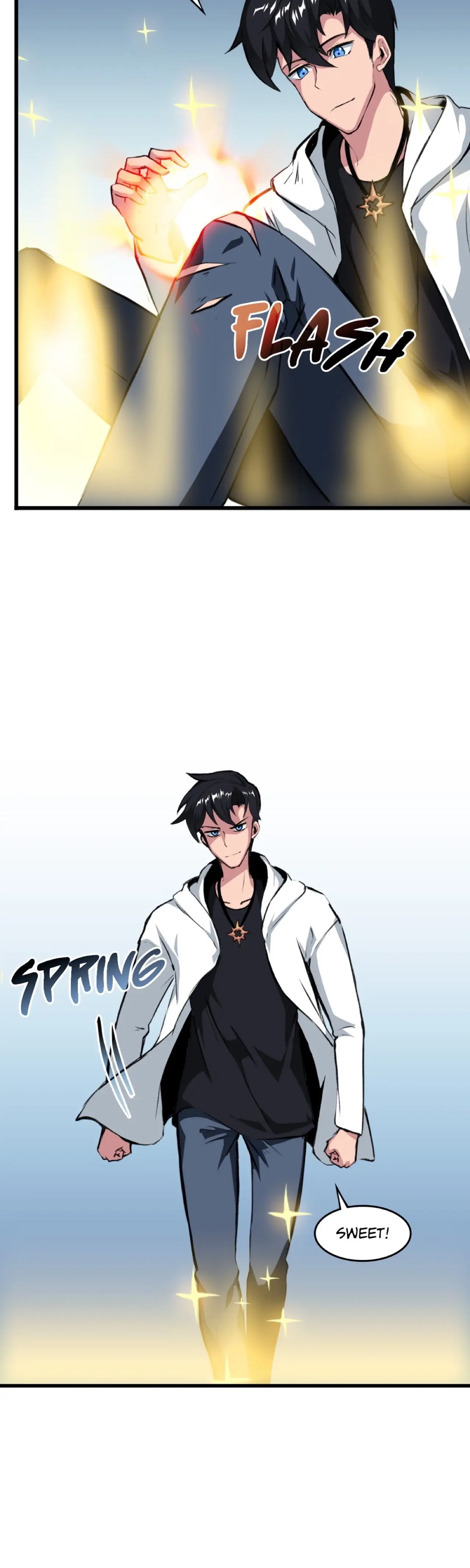 Read Guardians of the Monster Hunters EN Manga Online