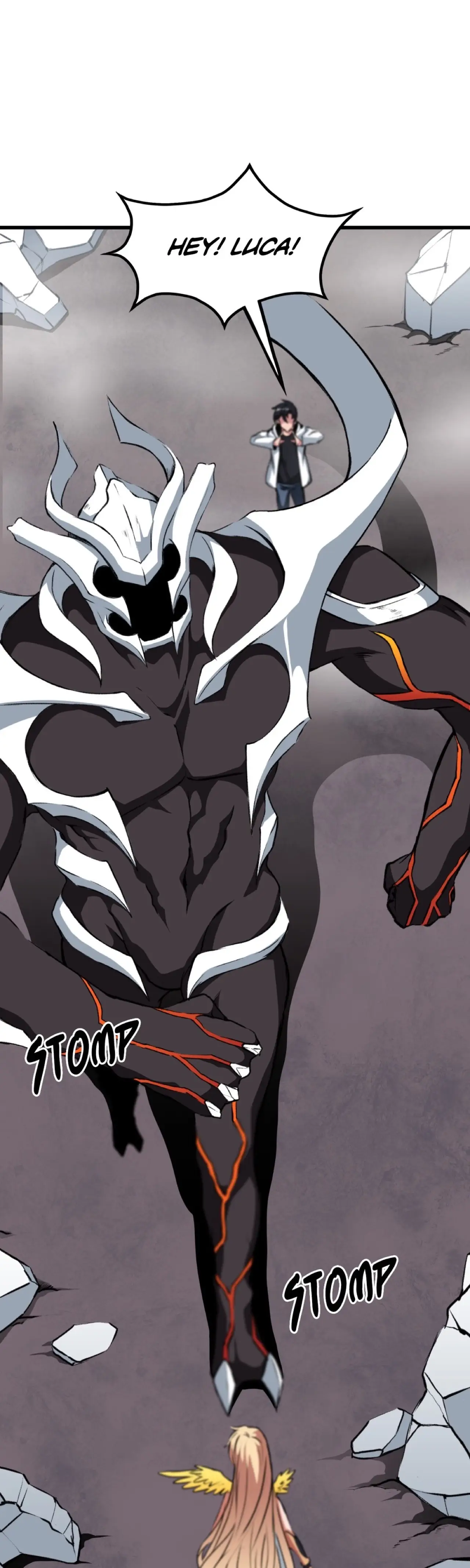 Read Guardians of the Monster Hunters EN Manga Online