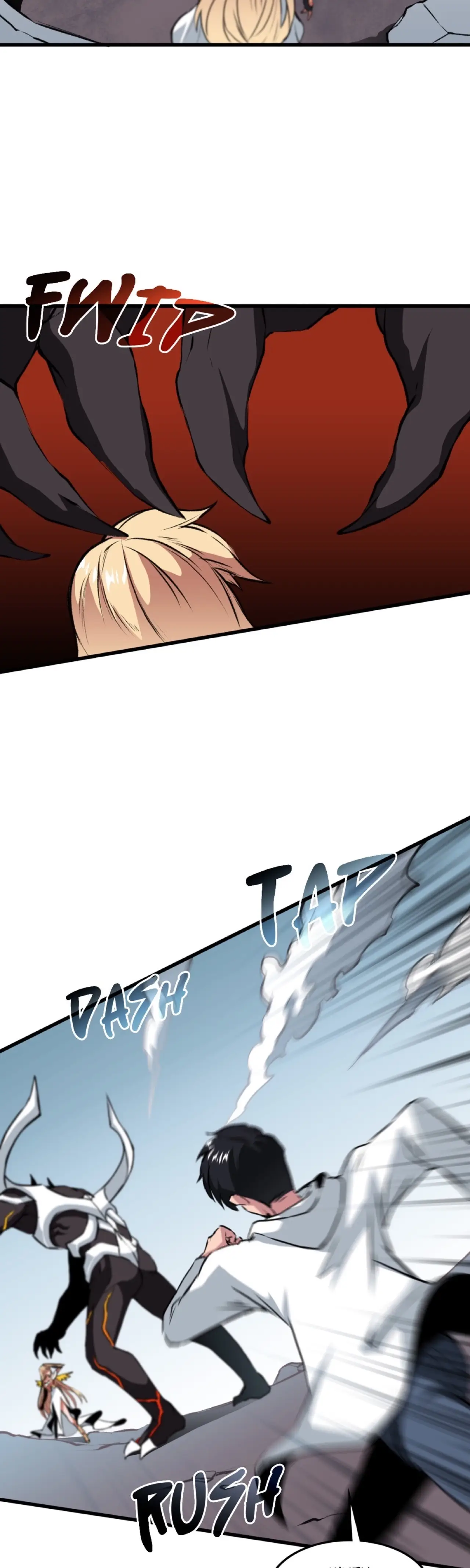 Read Guardians of the Monster Hunters EN Manga Online