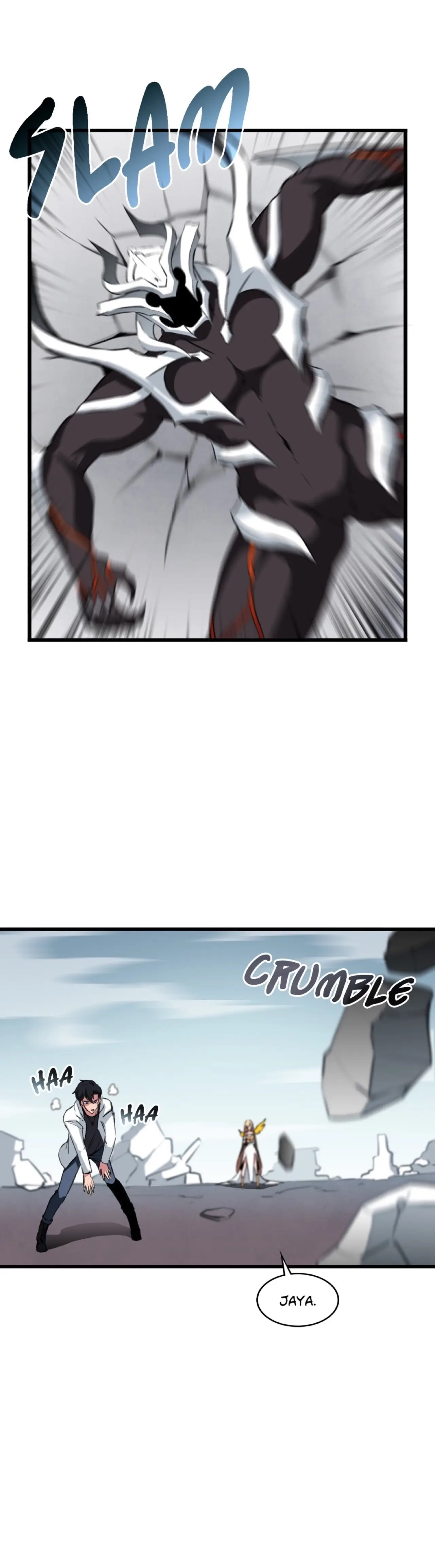 Read Guardians of the Monster Hunters EN Manga Online