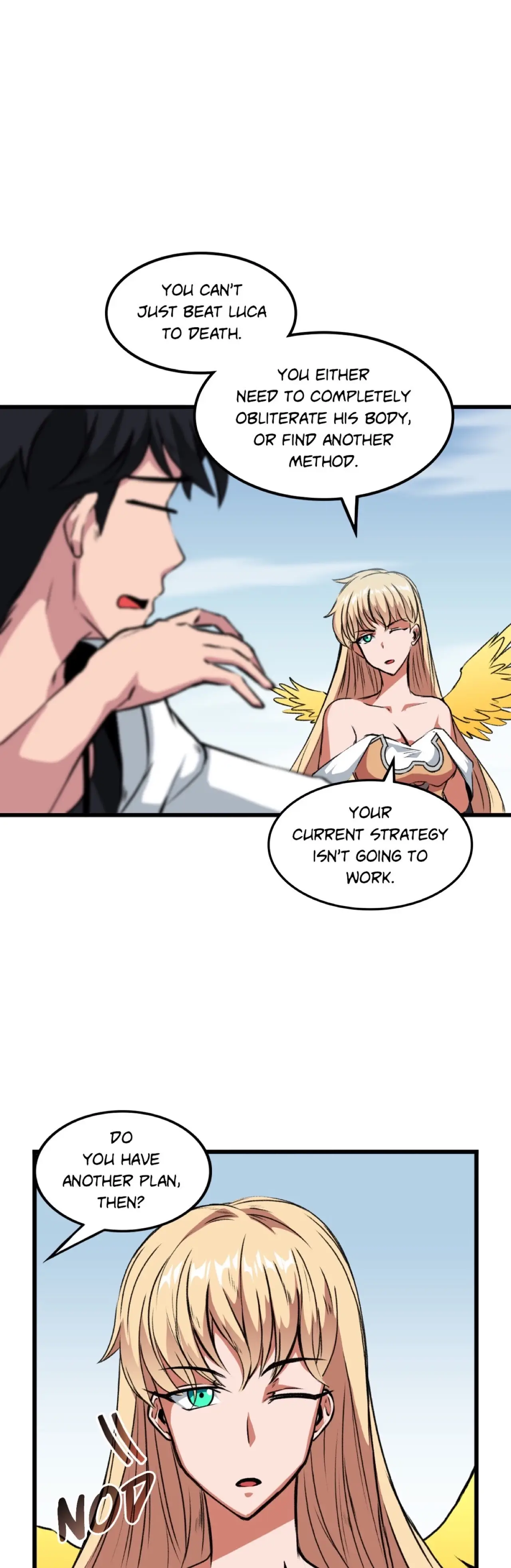 Read Guardians of the Monster Hunters EN Manga Online