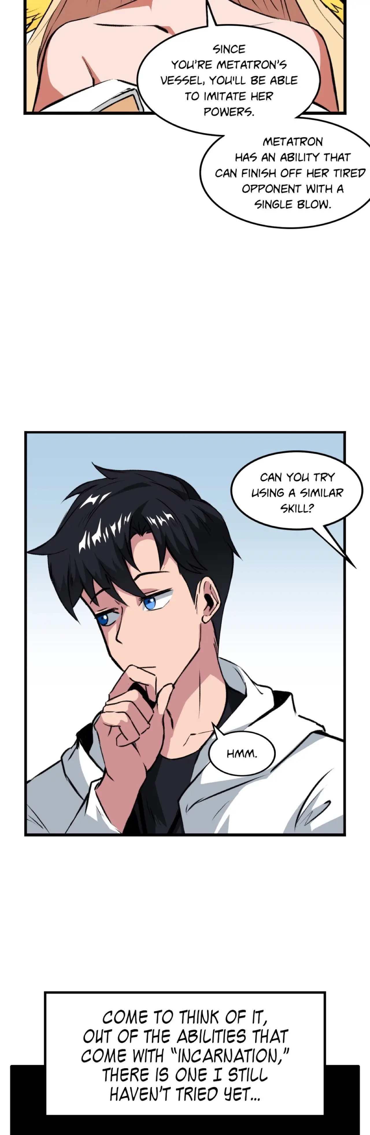 Read Guardians of the Monster Hunters EN Manga Online