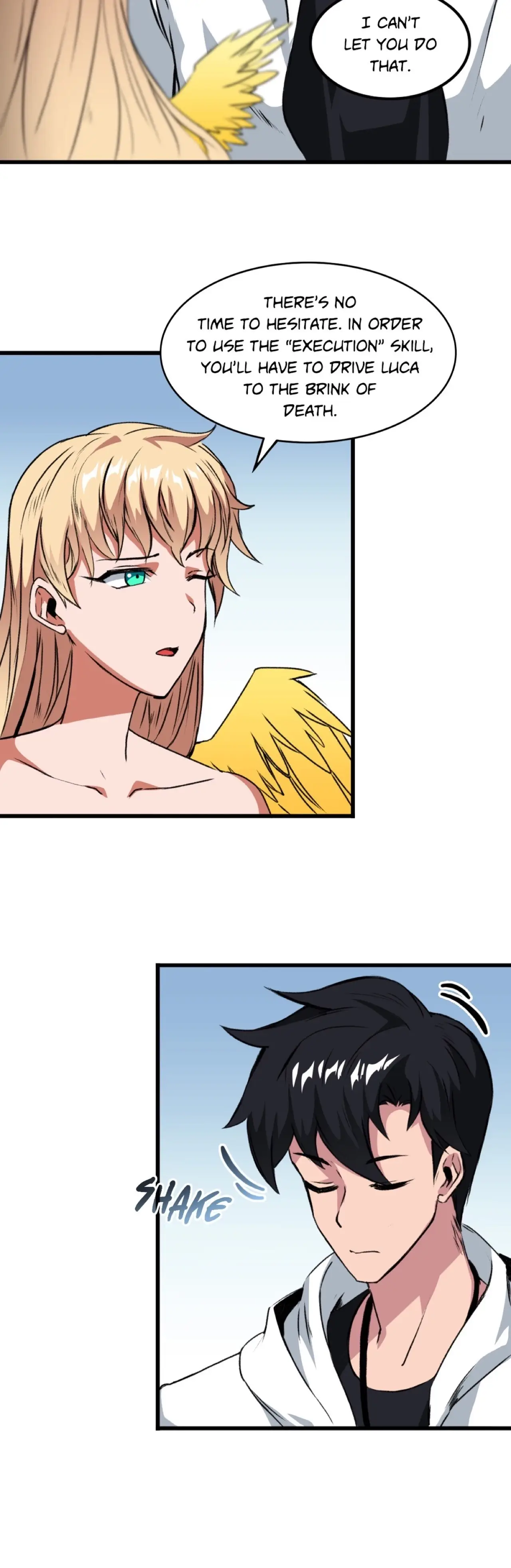 Read Guardians of the Monster Hunters EN Manga Online