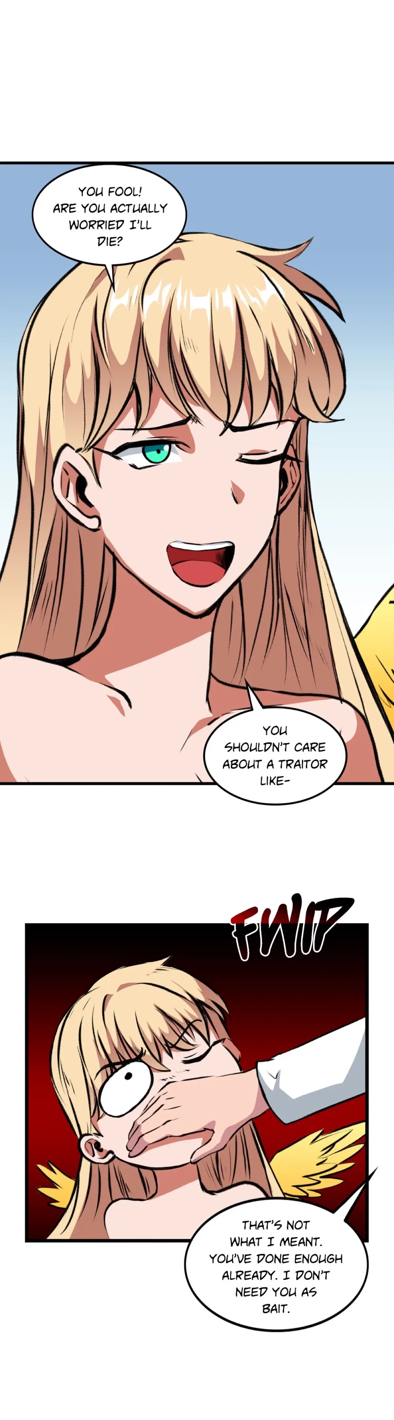 Read Guardians of the Monster Hunters EN Manga Online