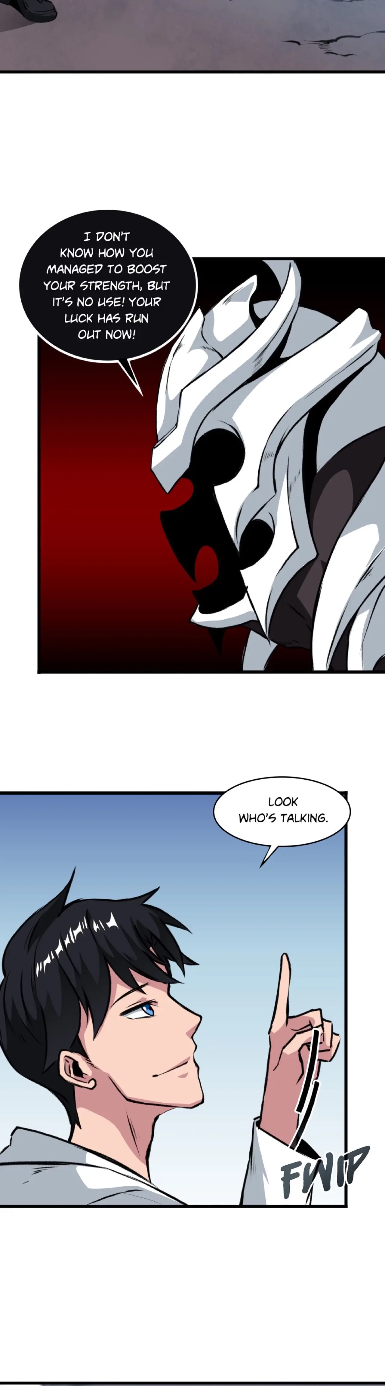 Read Guardians of the Monster Hunters EN Manga Online