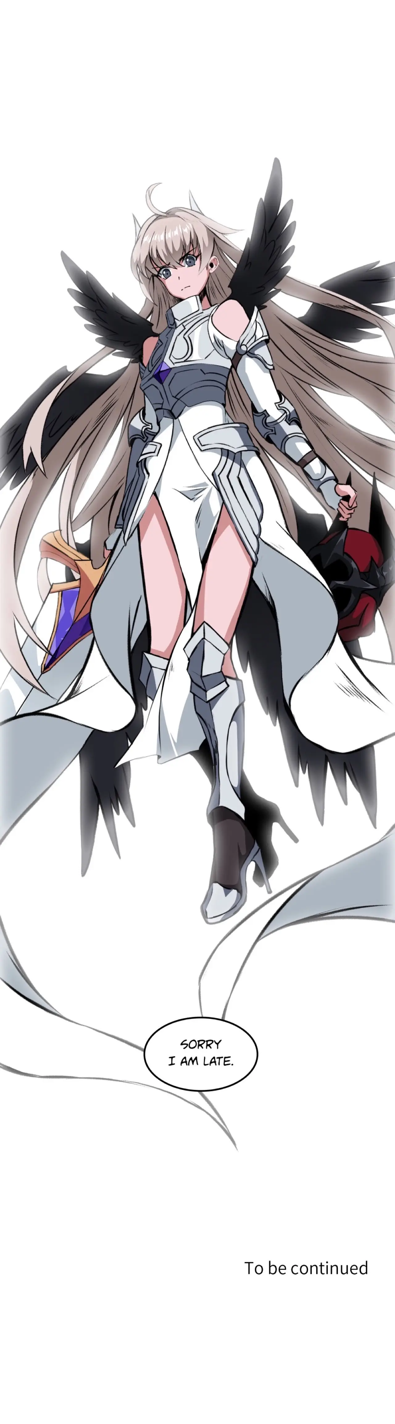 Read Guardians of the Monster Hunters EN Manga Online