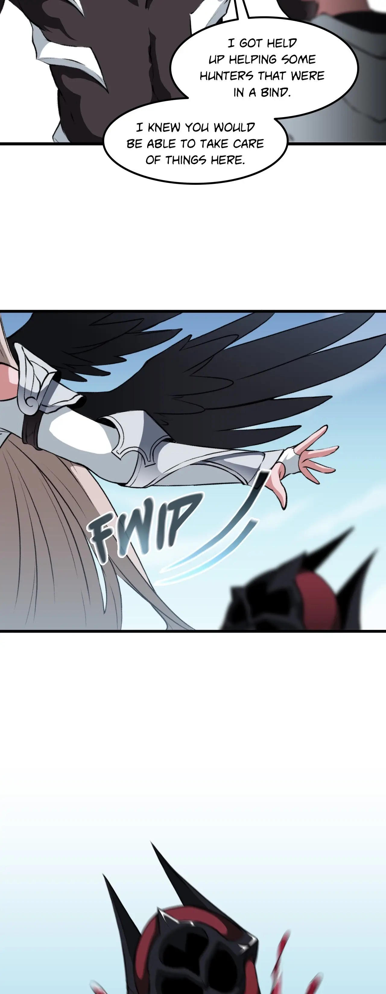 Read Guardians of the Monster Hunters EN Manga Online