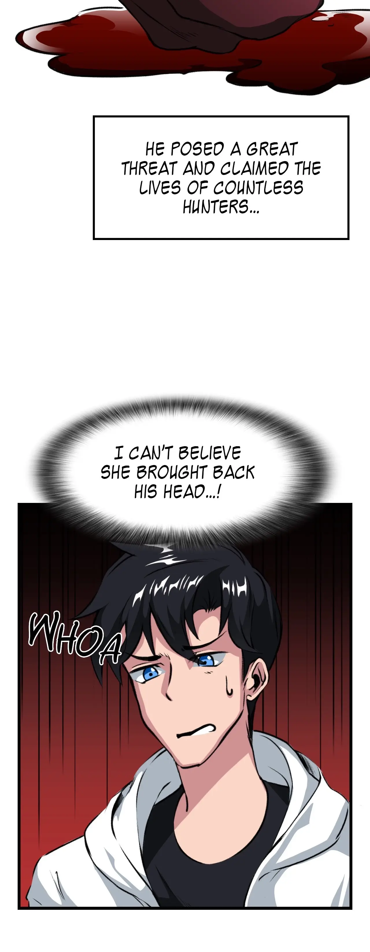 Read Guardians of the Monster Hunters EN Manga Online