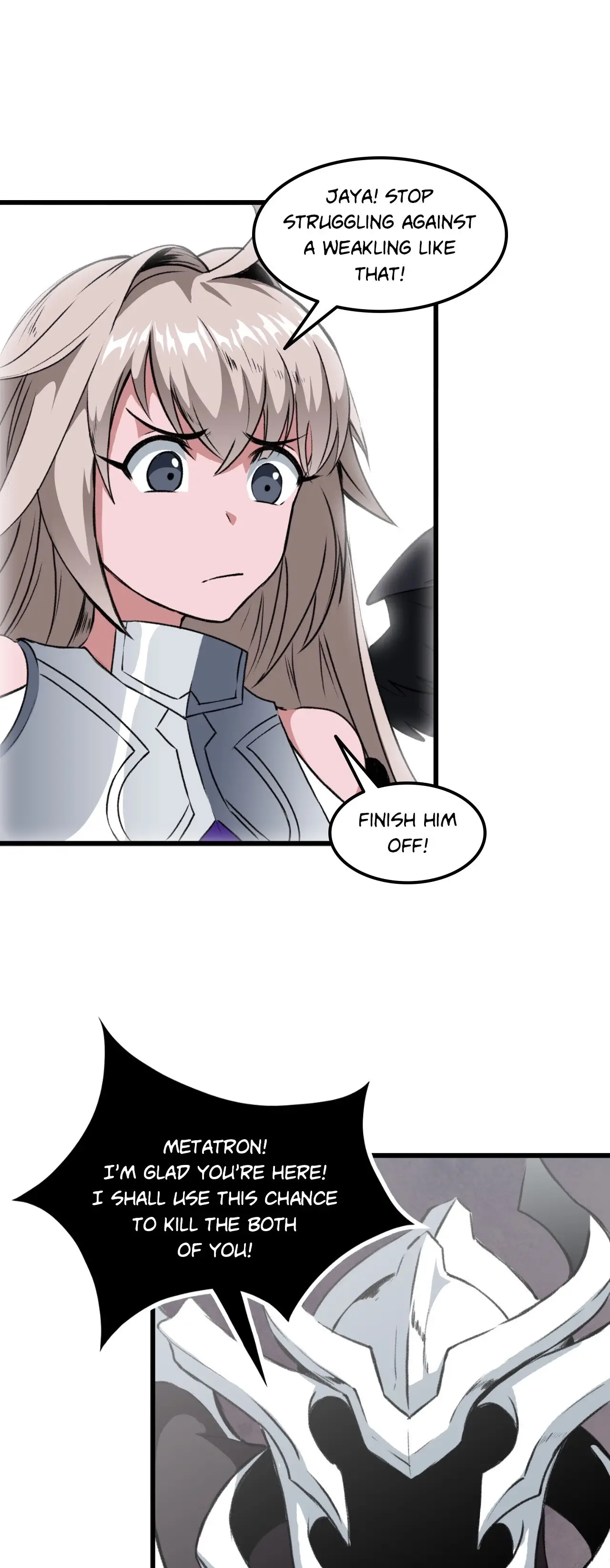 Read Guardians of the Monster Hunters EN Manga Online