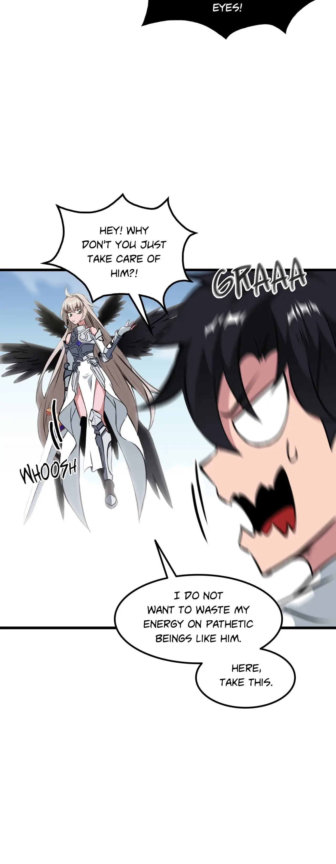 Read Guardians of the Monster Hunters EN Manga Online