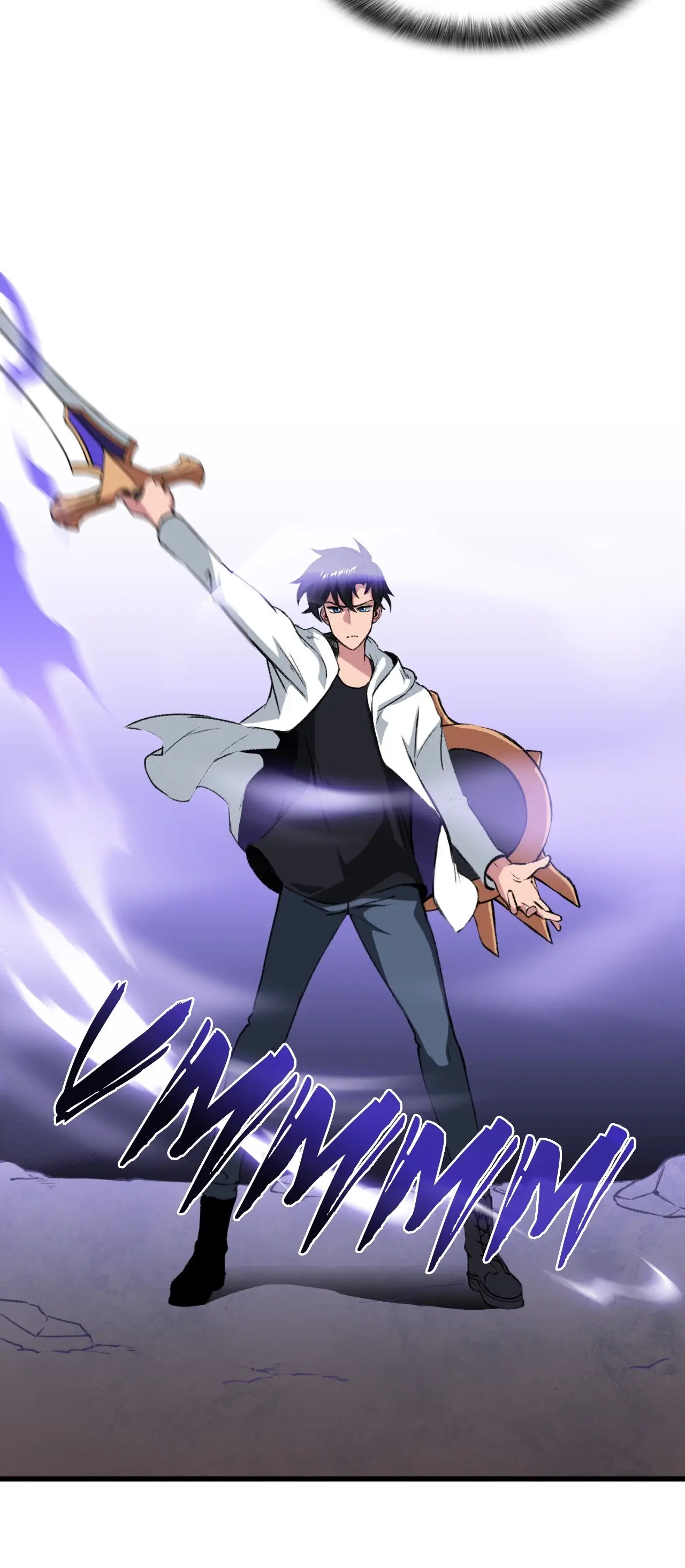 Read Guardians of the Monster Hunters EN Manga Online