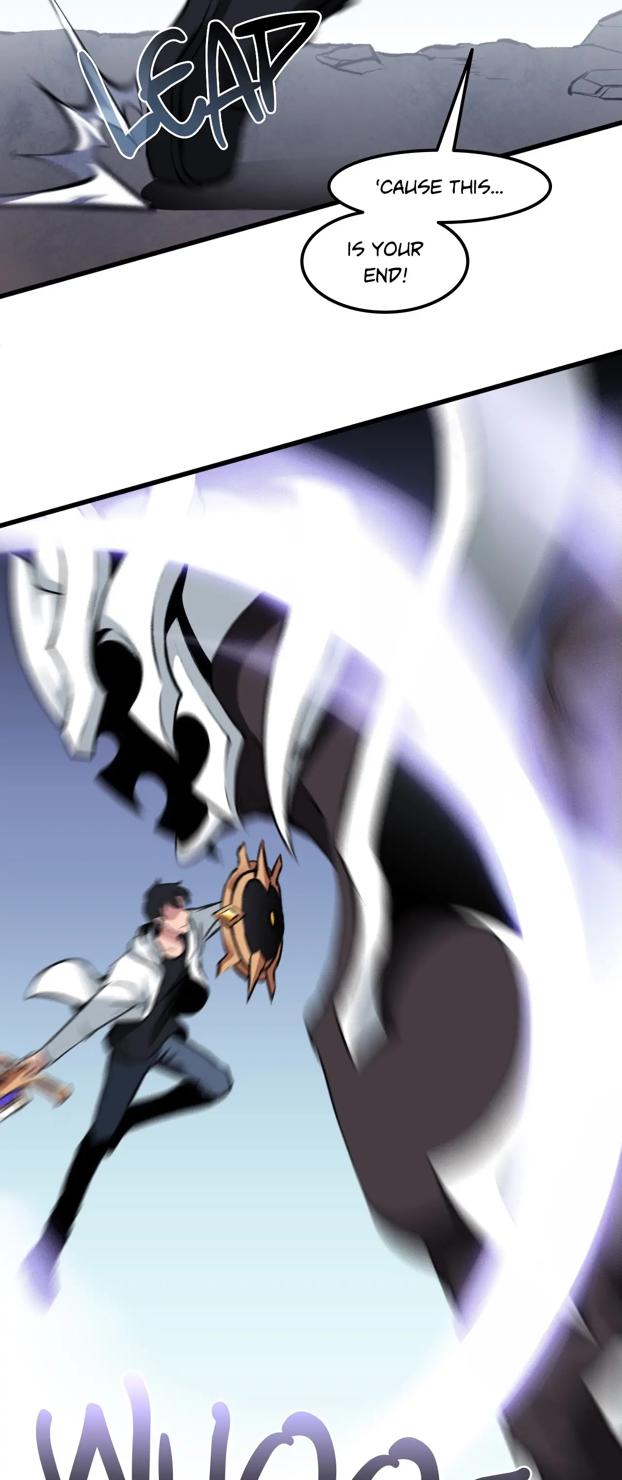 Read Guardians of the Monster Hunters EN Manga Online