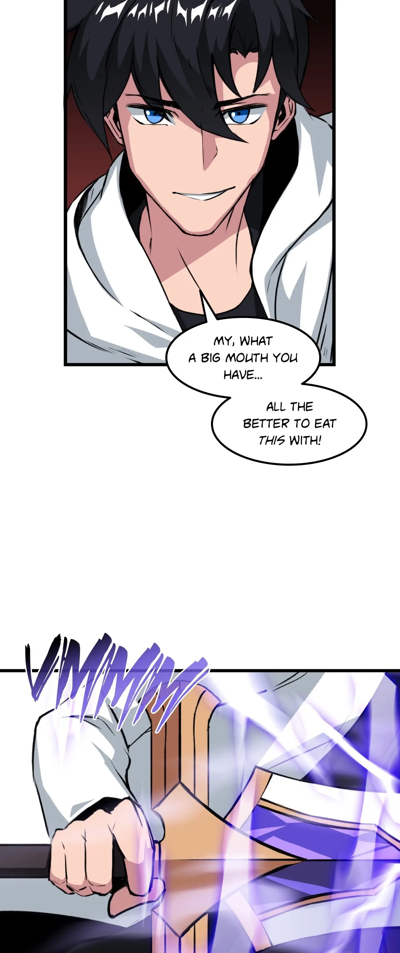 Read Guardians of the Monster Hunters EN Manga Online