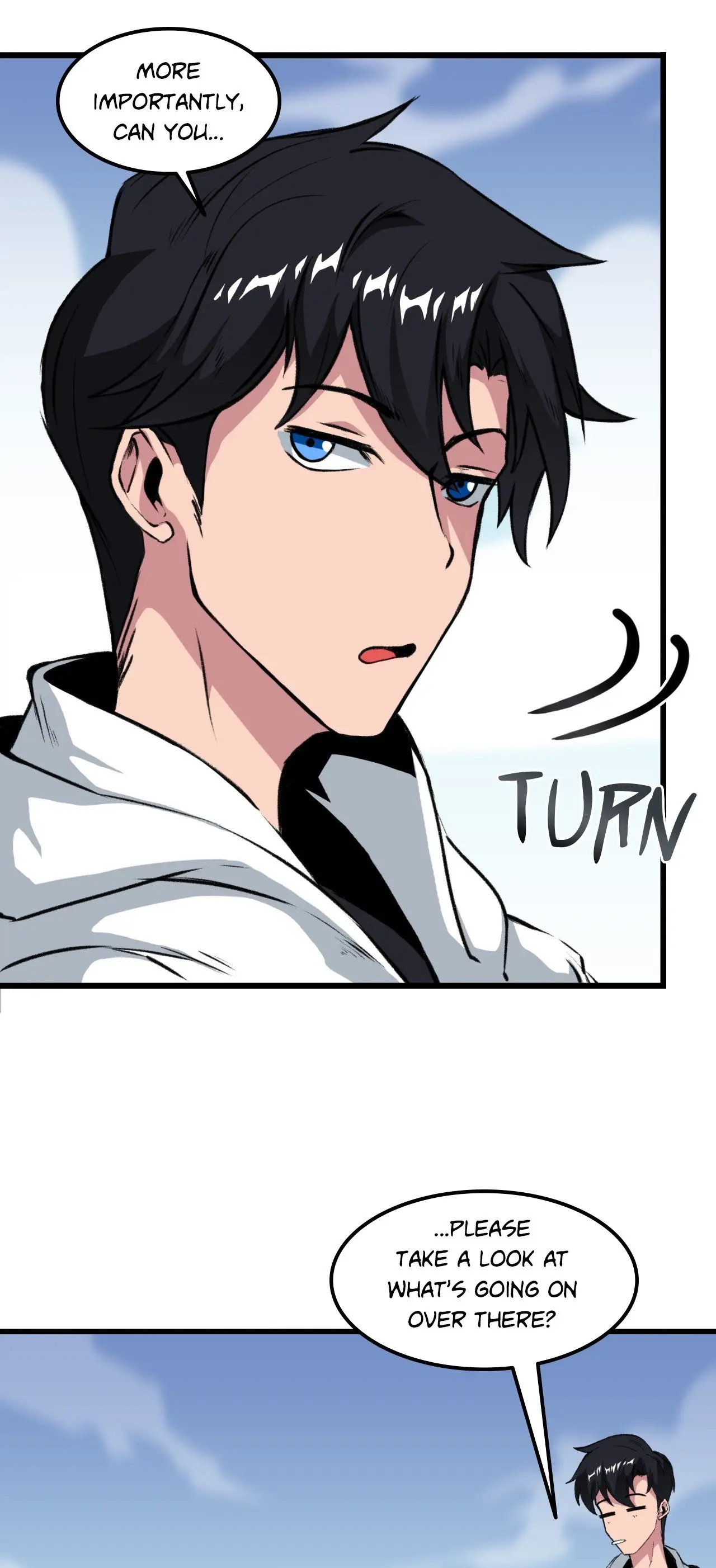 Read Guardians of the Monster Hunters EN Manga Online