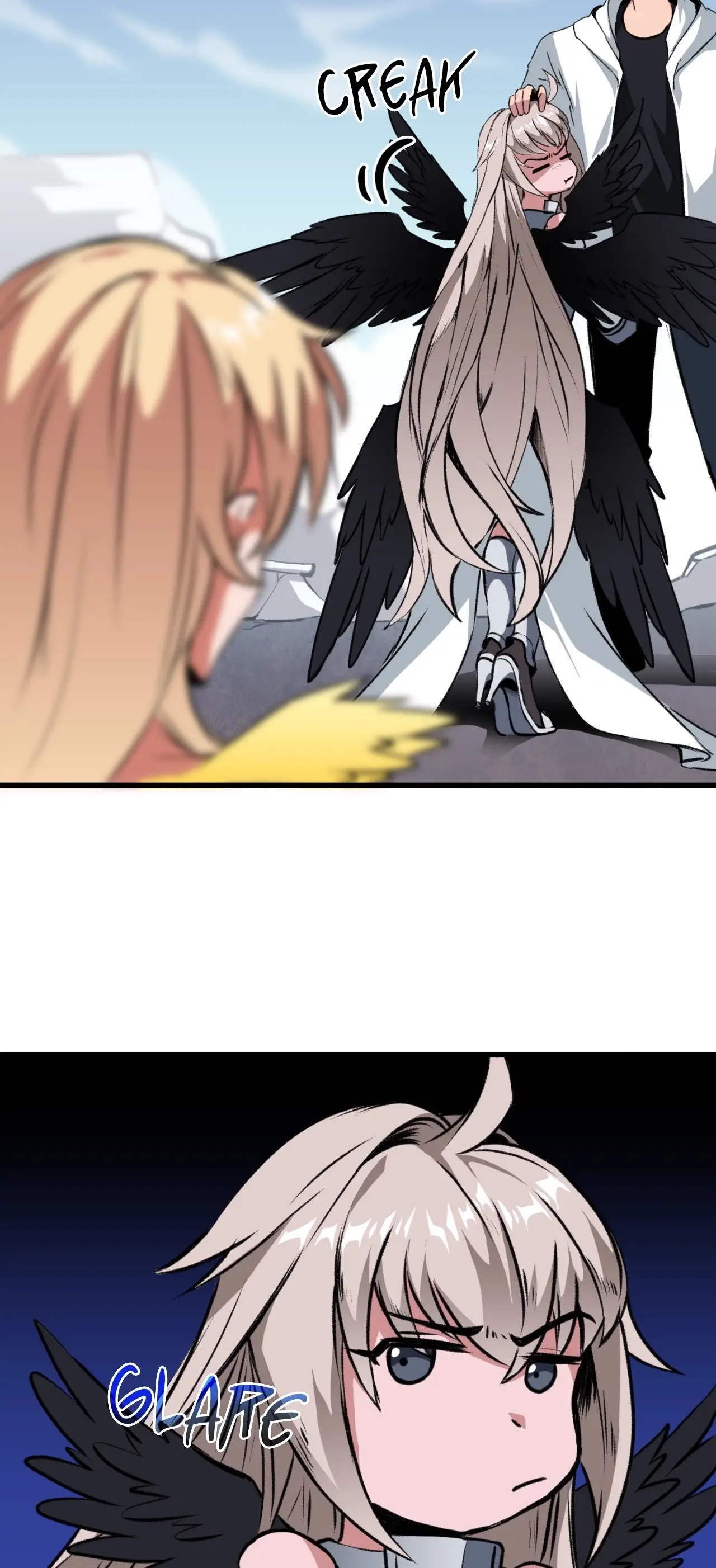 Read Guardians of the Monster Hunters EN Manga Online