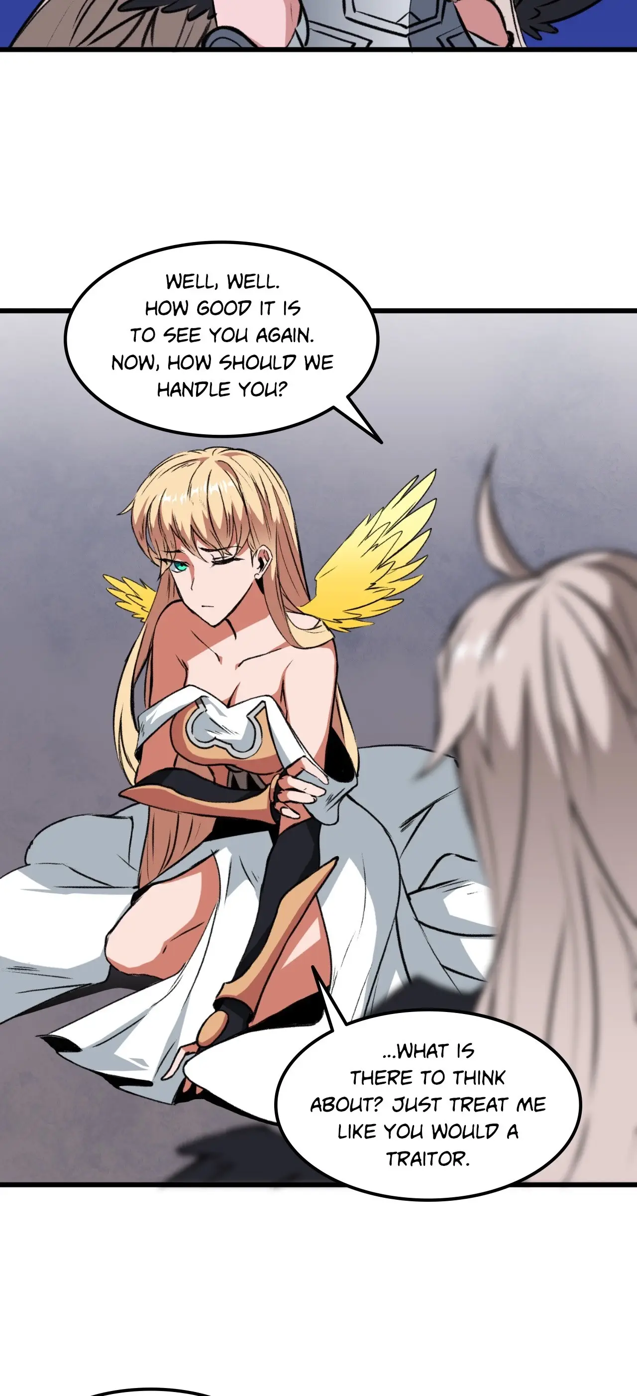 Read Guardians of the Monster Hunters EN Manga Online