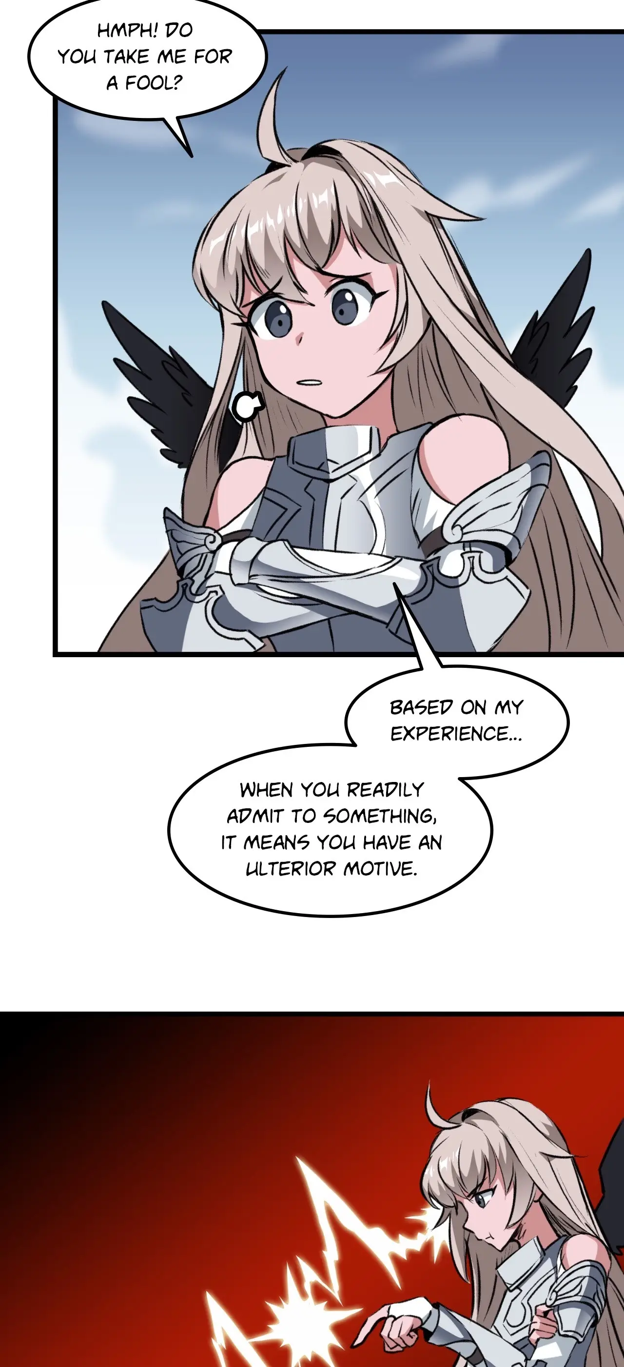 Read Guardians of the Monster Hunters EN Manga Online