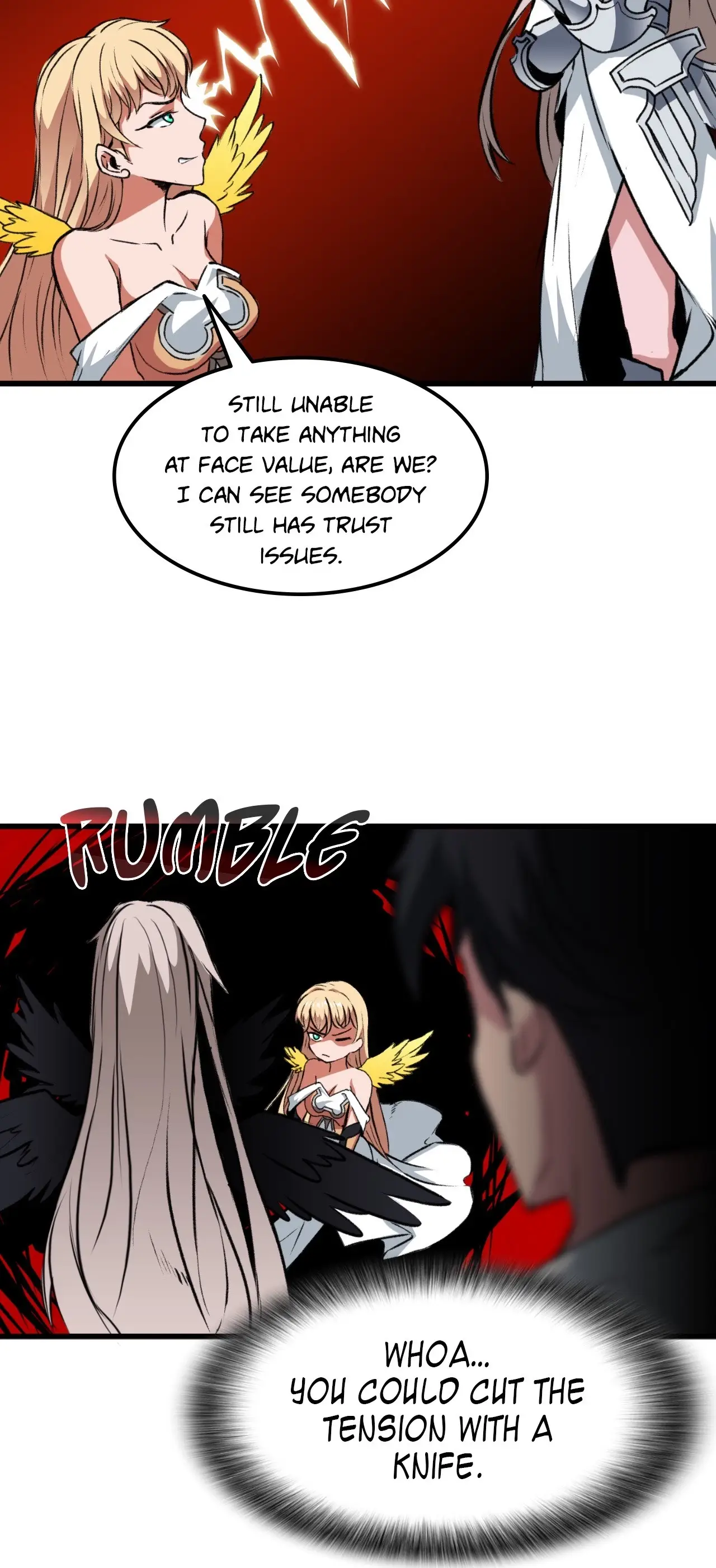 Read Guardians of the Monster Hunters EN Manga Online