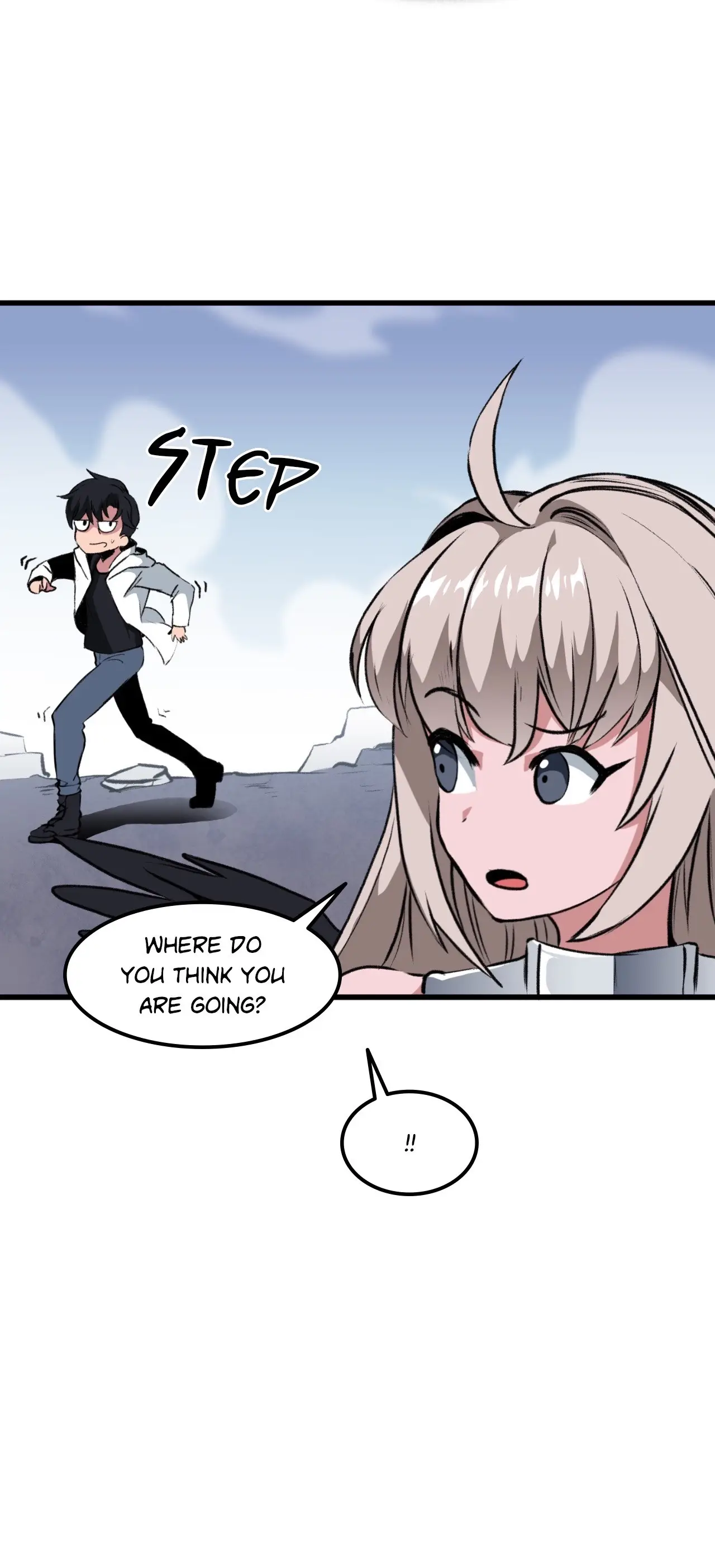 Read Guardians of the Monster Hunters EN Manga Online