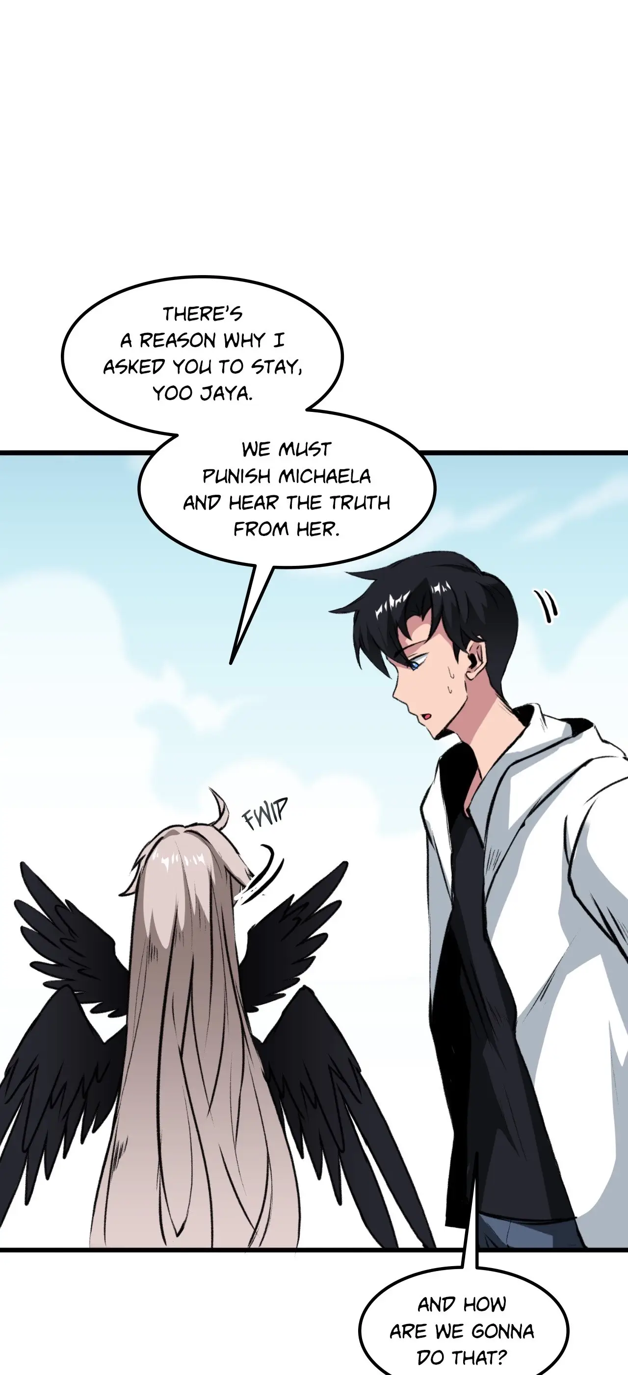 Read Guardians of the Monster Hunters EN Manga Online