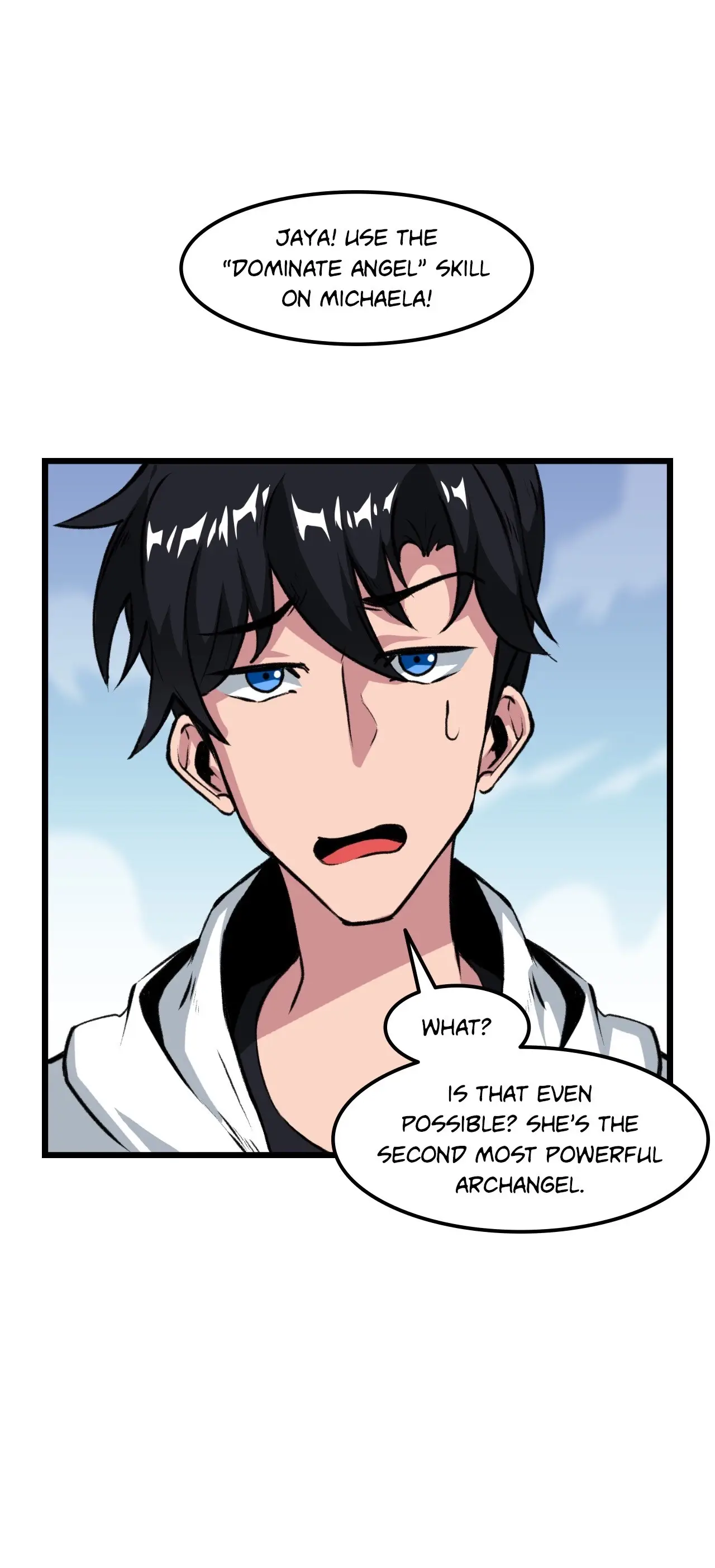 Read Guardians of the Monster Hunters EN Manga Online