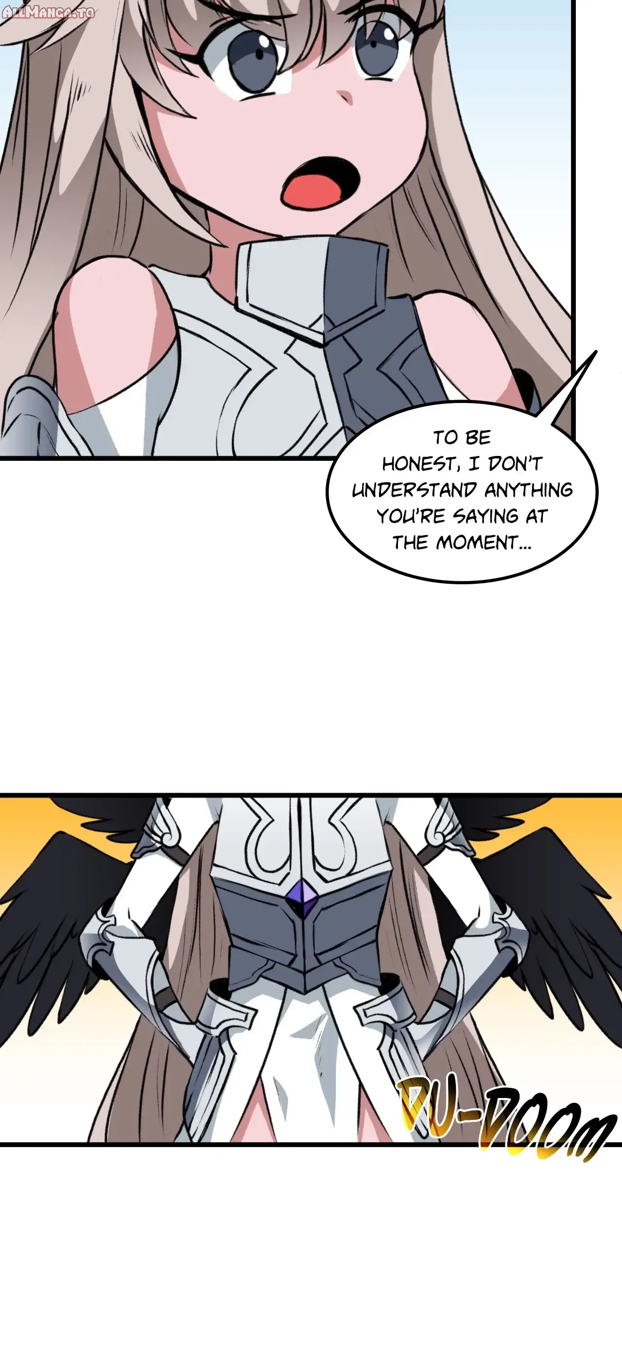 Read Guardians of the Monster Hunters EN Manga Online