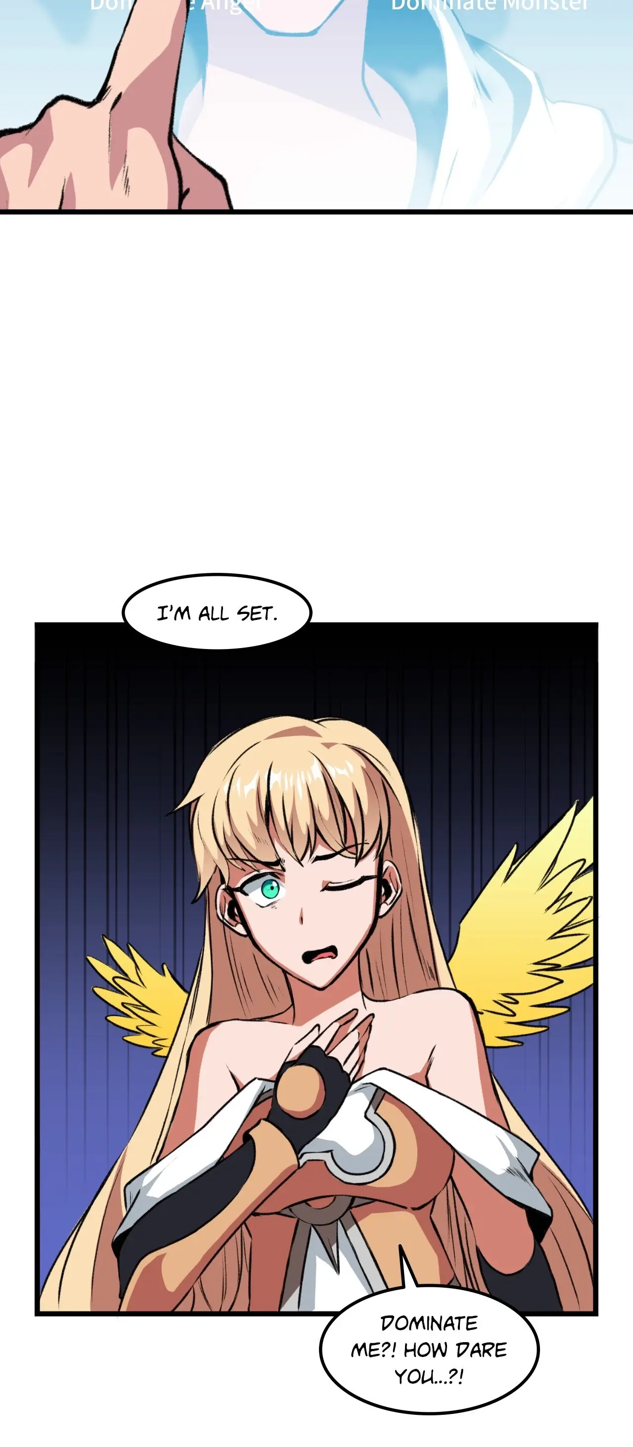 Read Guardians of the Monster Hunters EN Manga Online