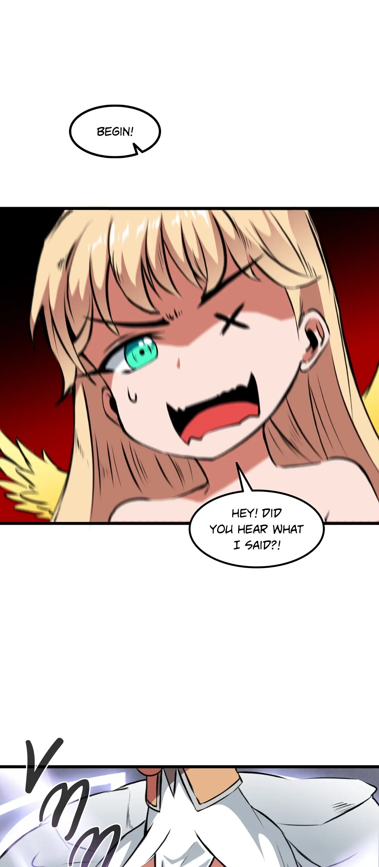 Read Guardians of the Monster Hunters EN Manga Online