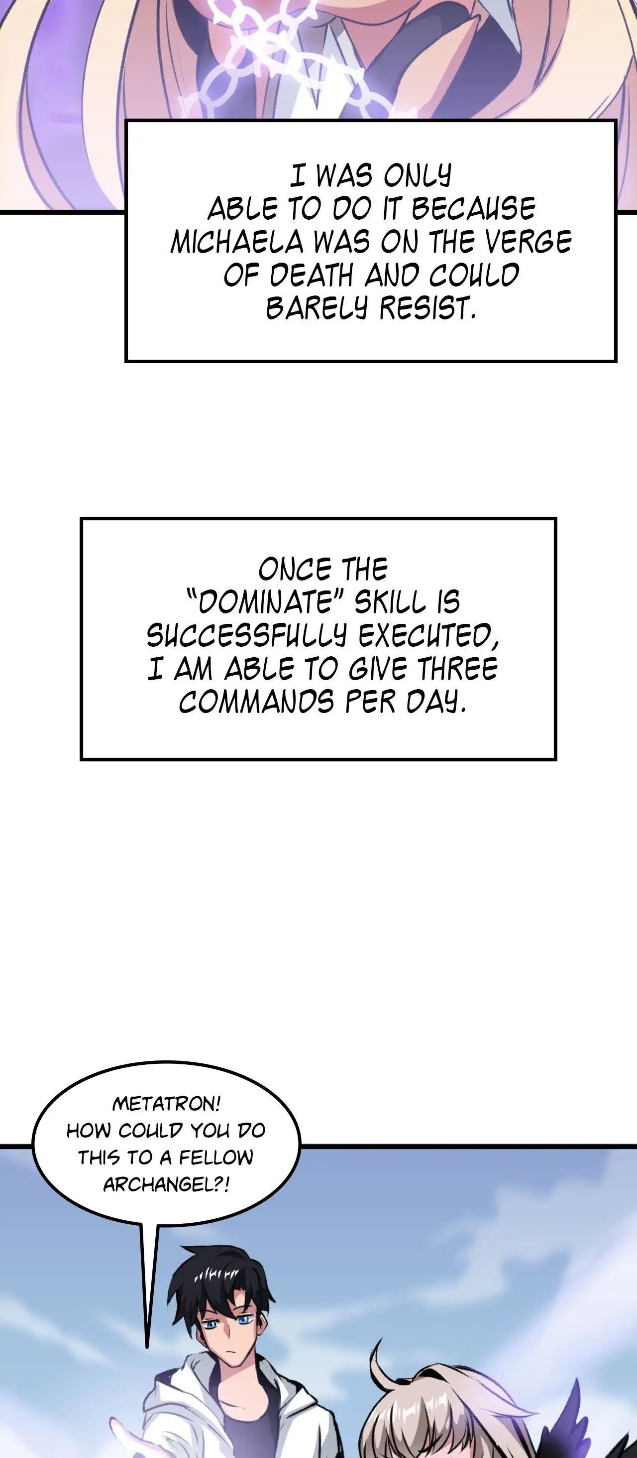 Read Guardians of the Monster Hunters EN Manga Online