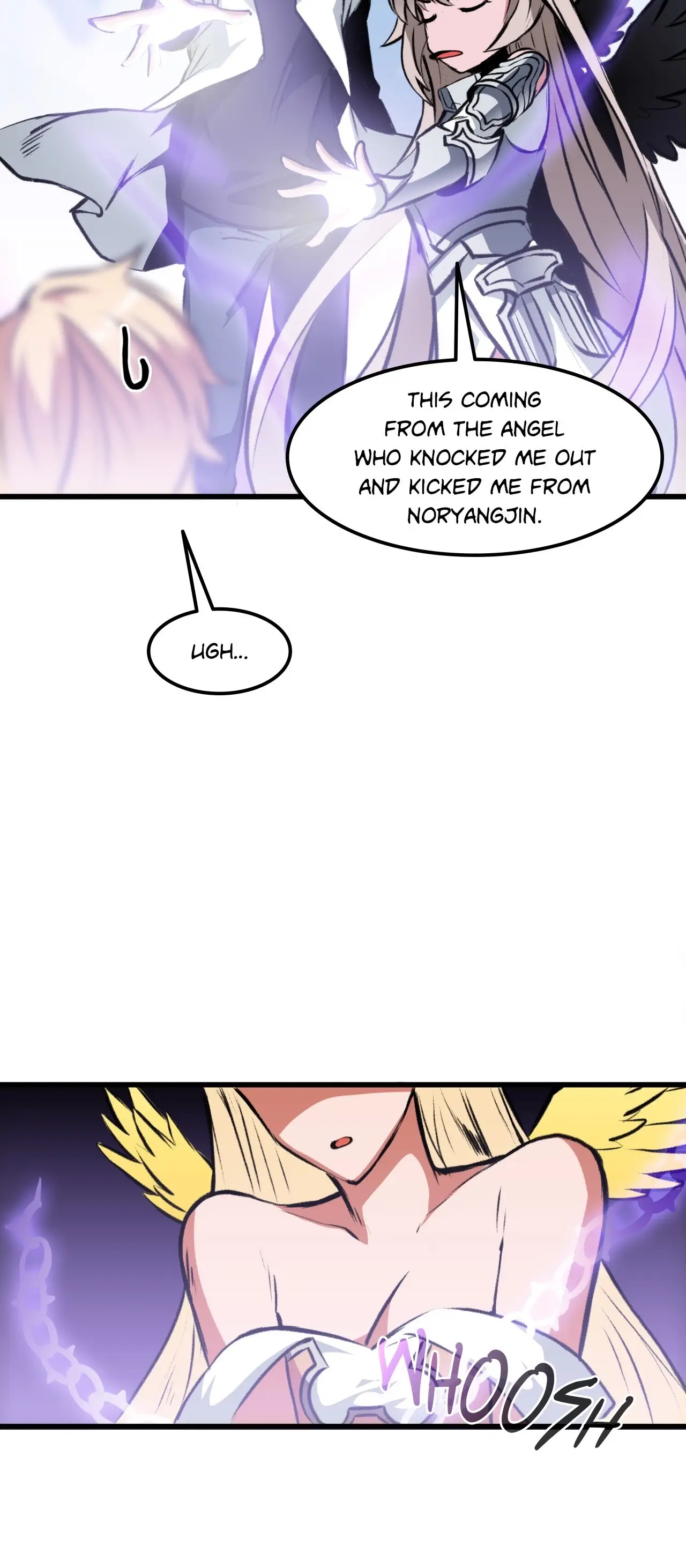 Read Guardians of the Monster Hunters EN Manga Online