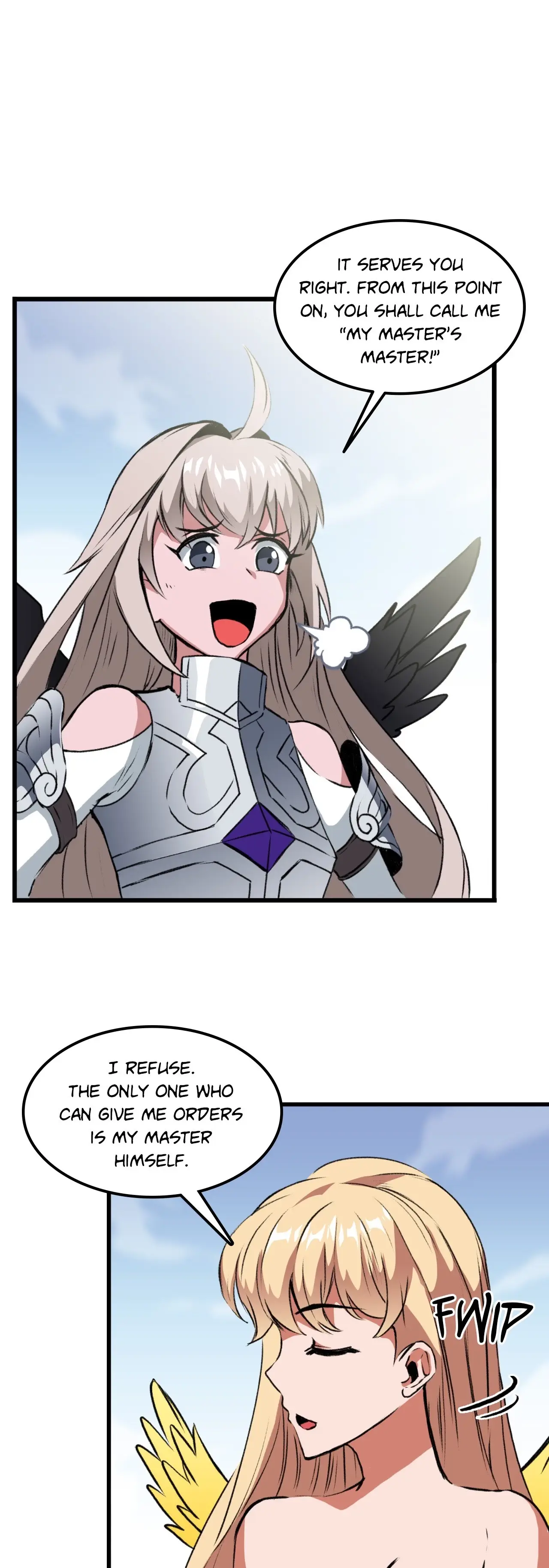 Read Guardians of the Monster Hunters EN Manga Online