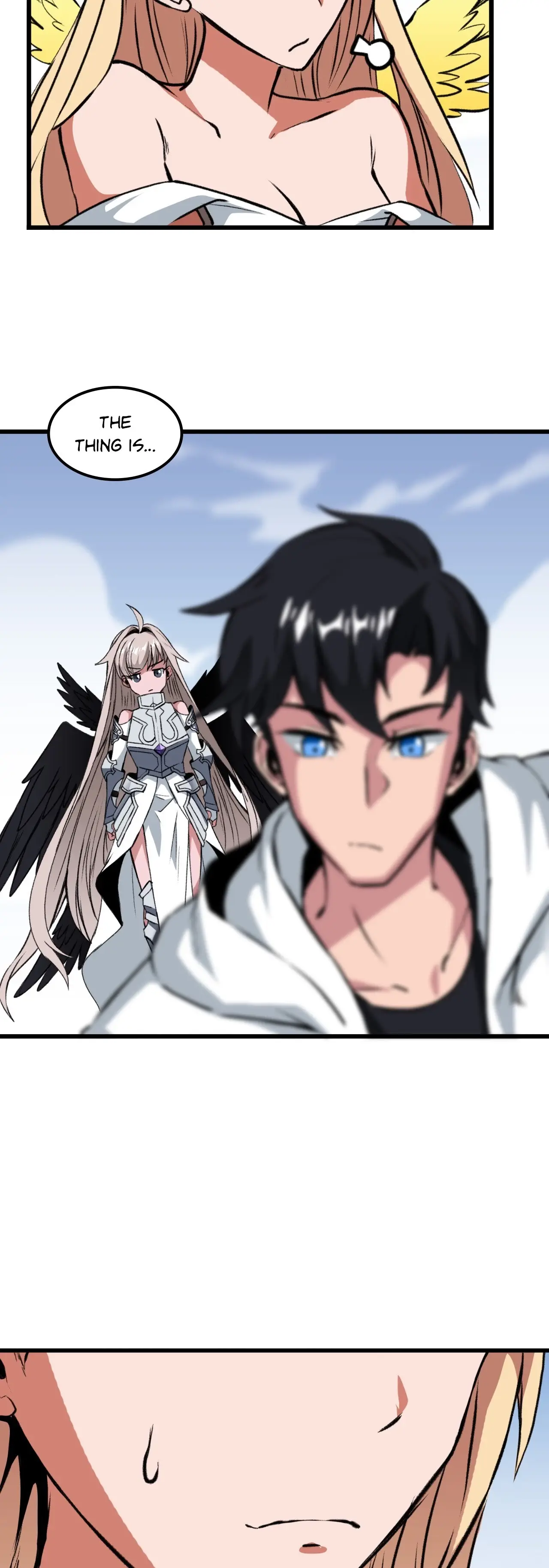 Read Guardians of the Monster Hunters EN Manga Online