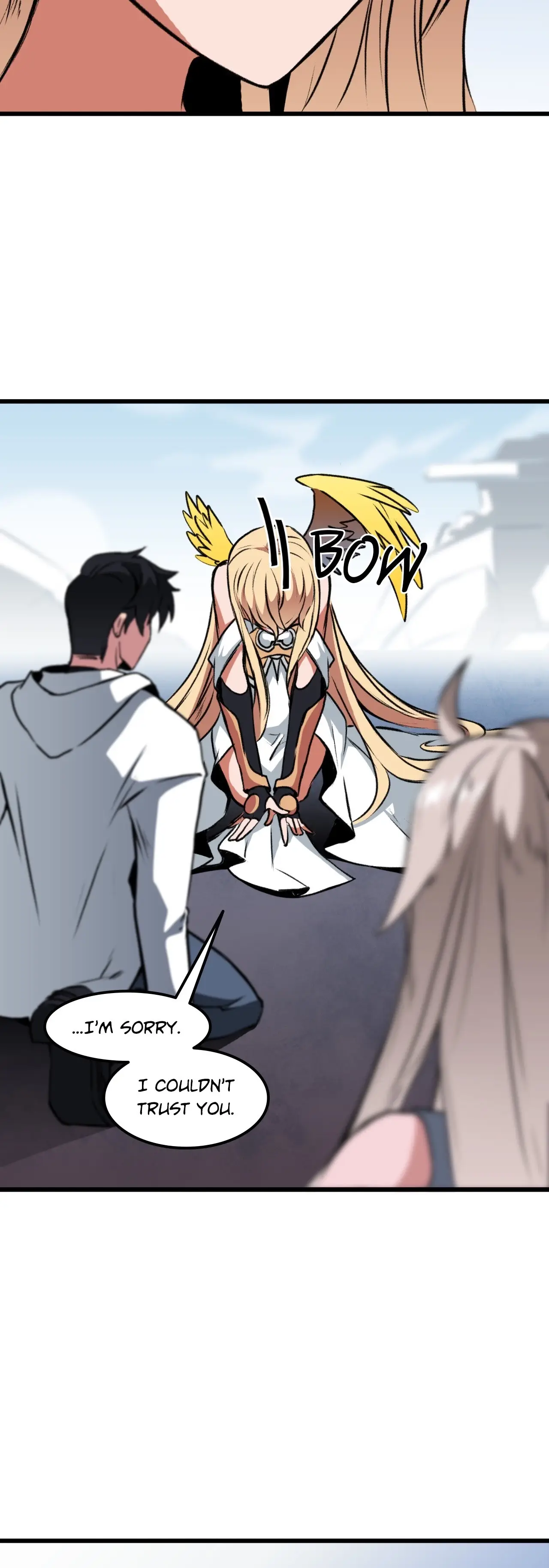 Read Guardians of the Monster Hunters EN Manga Online