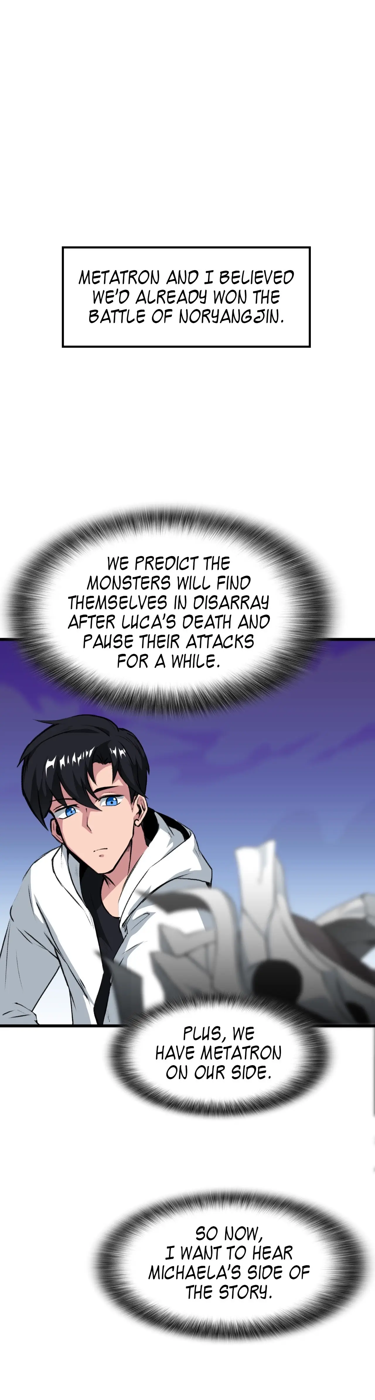 Read Guardians of the Monster Hunters EN Manga Online