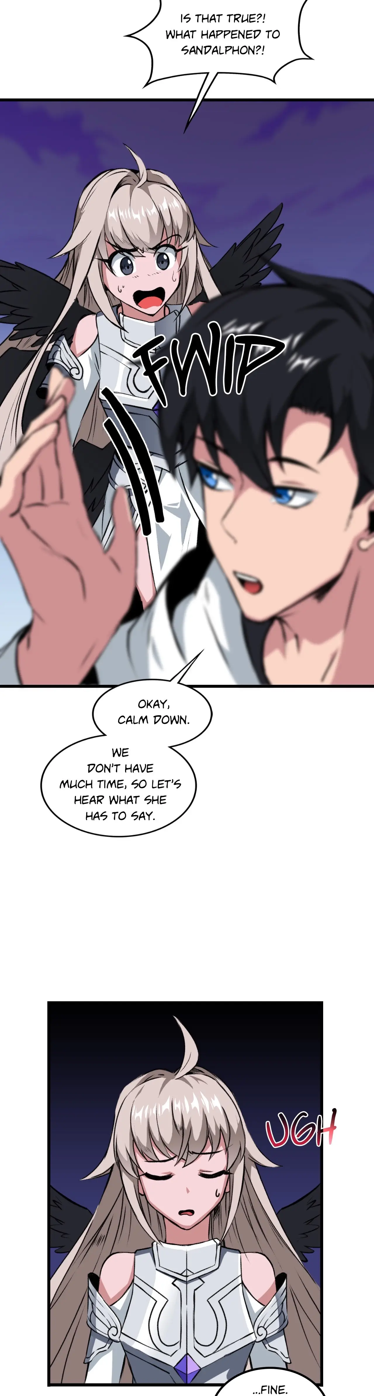 Read Guardians of the Monster Hunters EN Manga Online