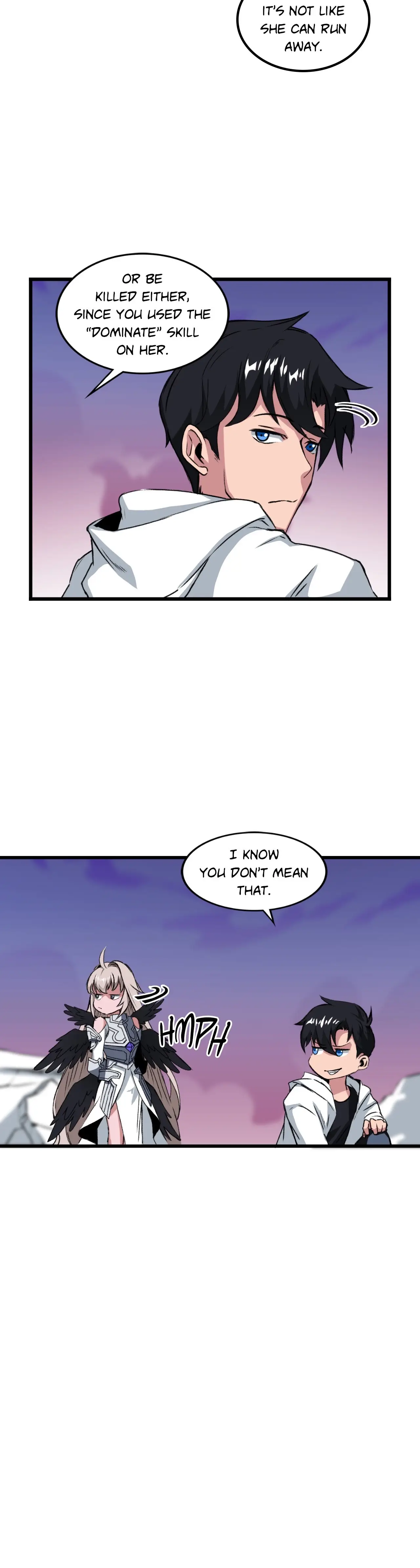 Read Guardians of the Monster Hunters EN Manga Online